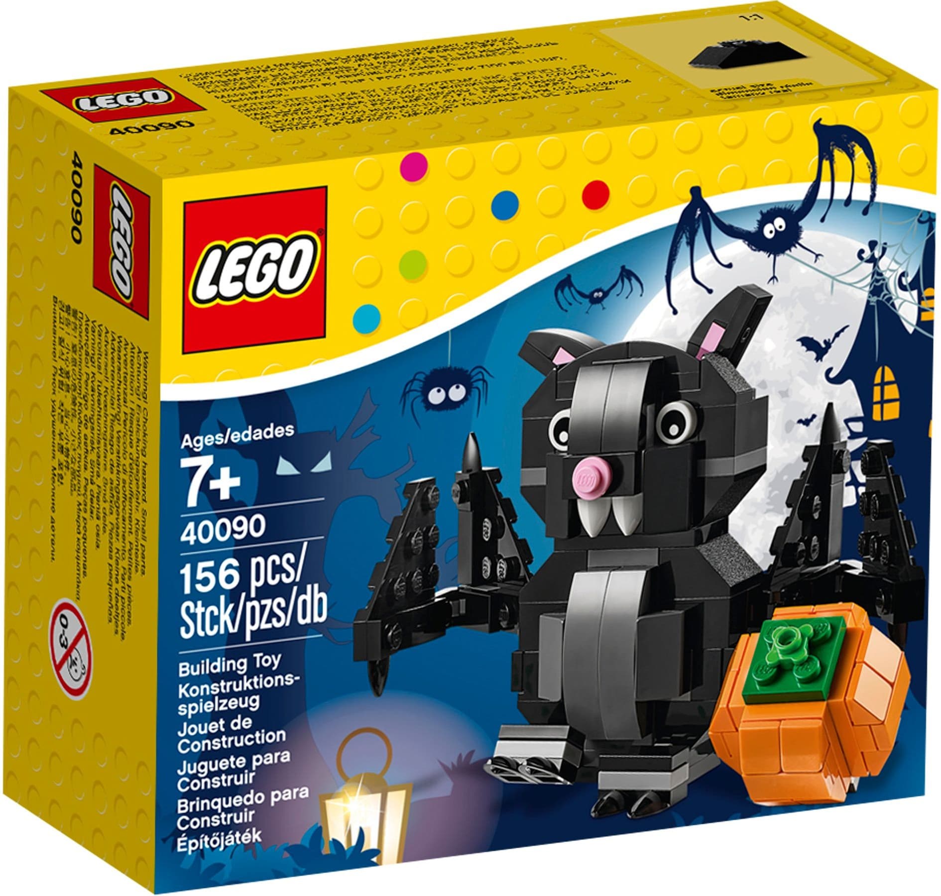 Halloween Bat