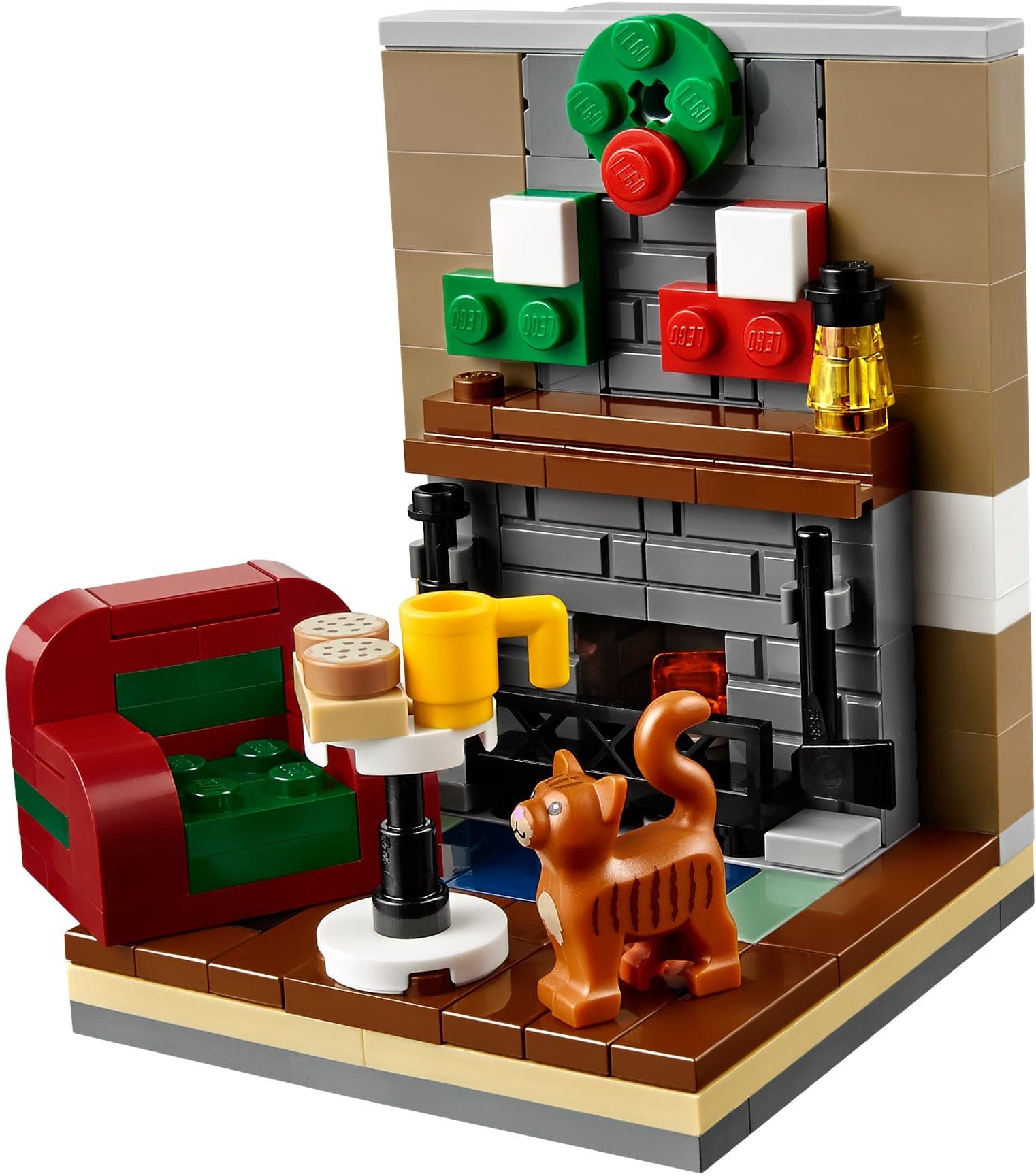Santa's Visit