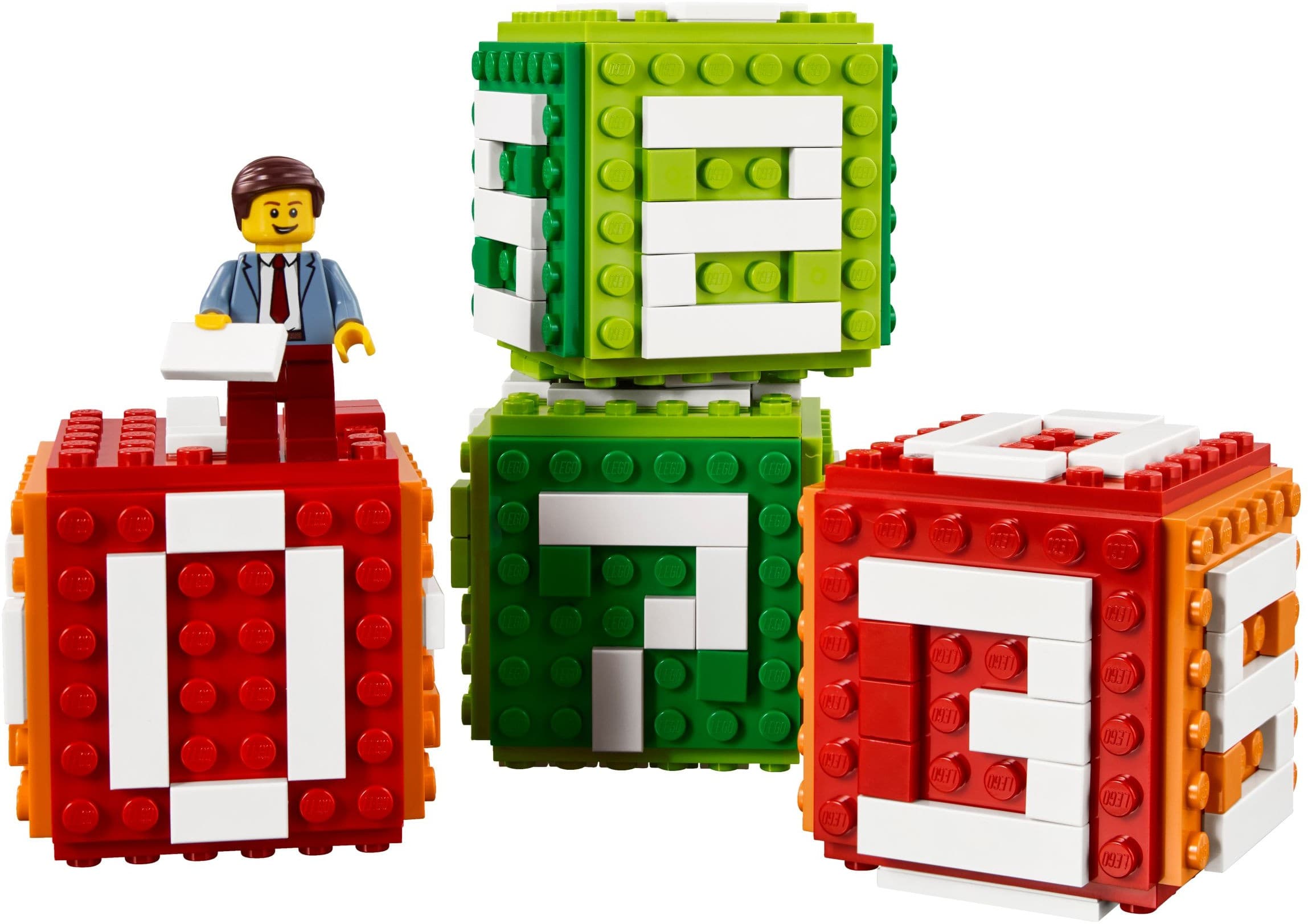 Brick Calendar