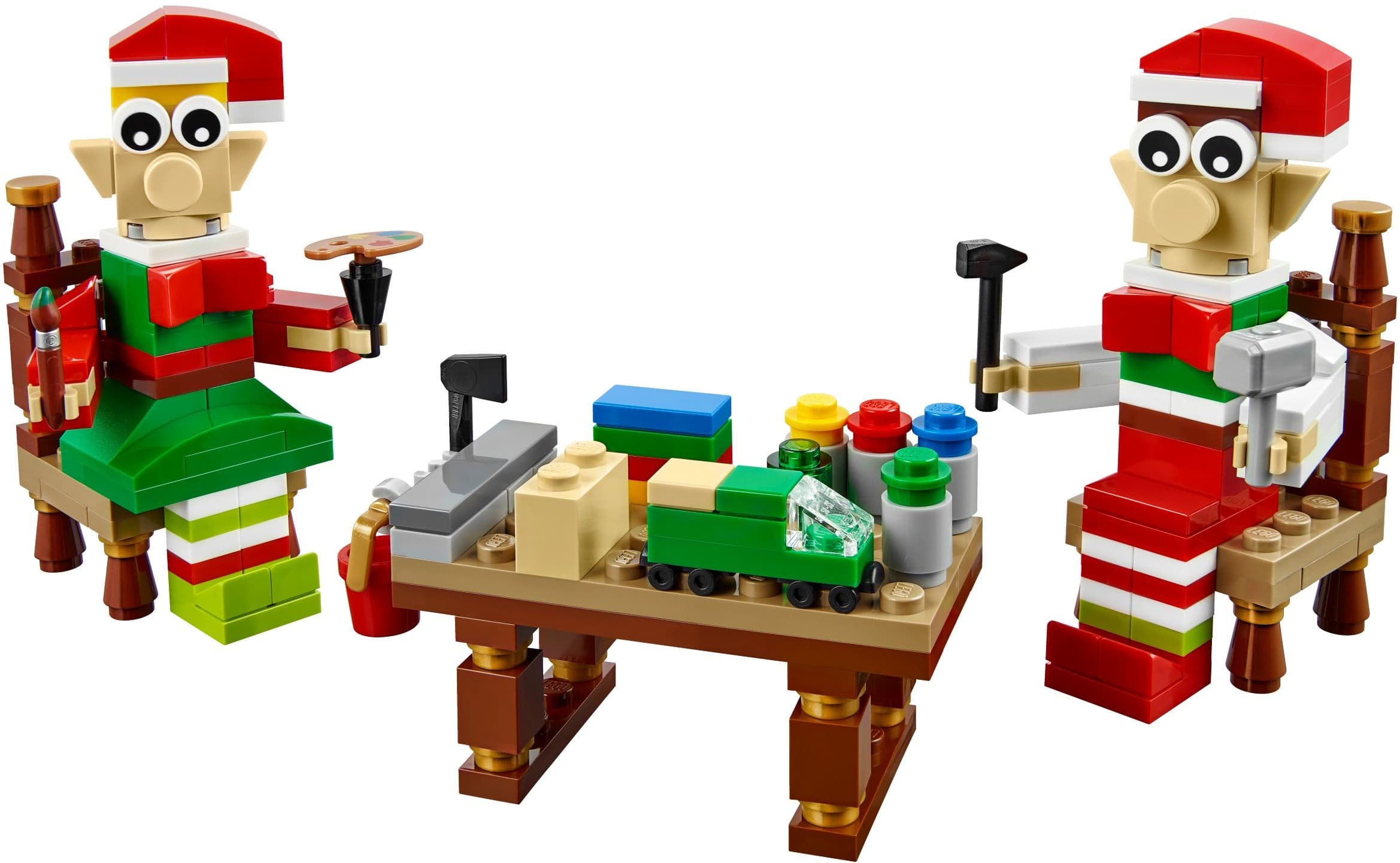 Elves' Workshop