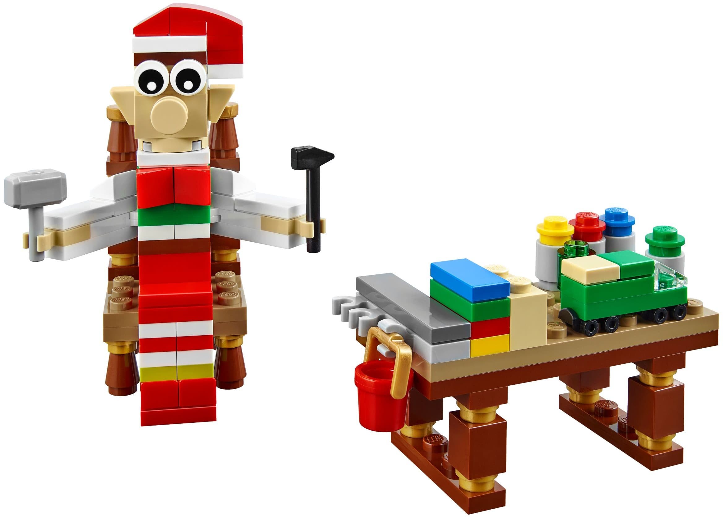 Elves' Workshop