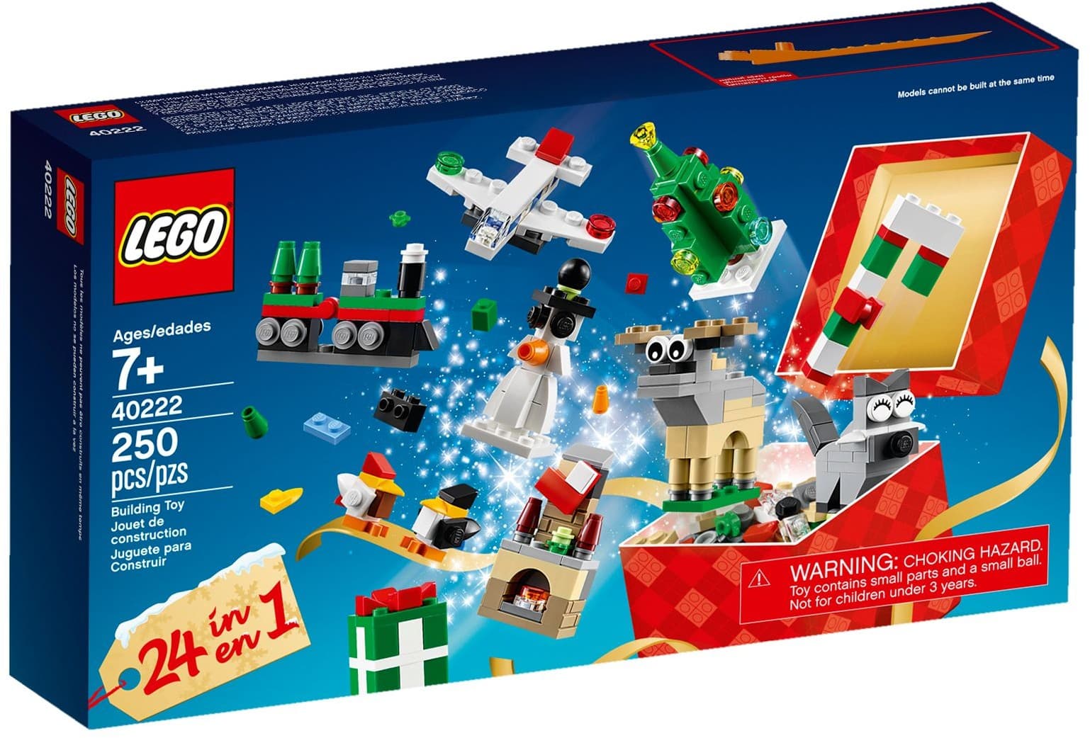 24-in-1 Holiday Countdown