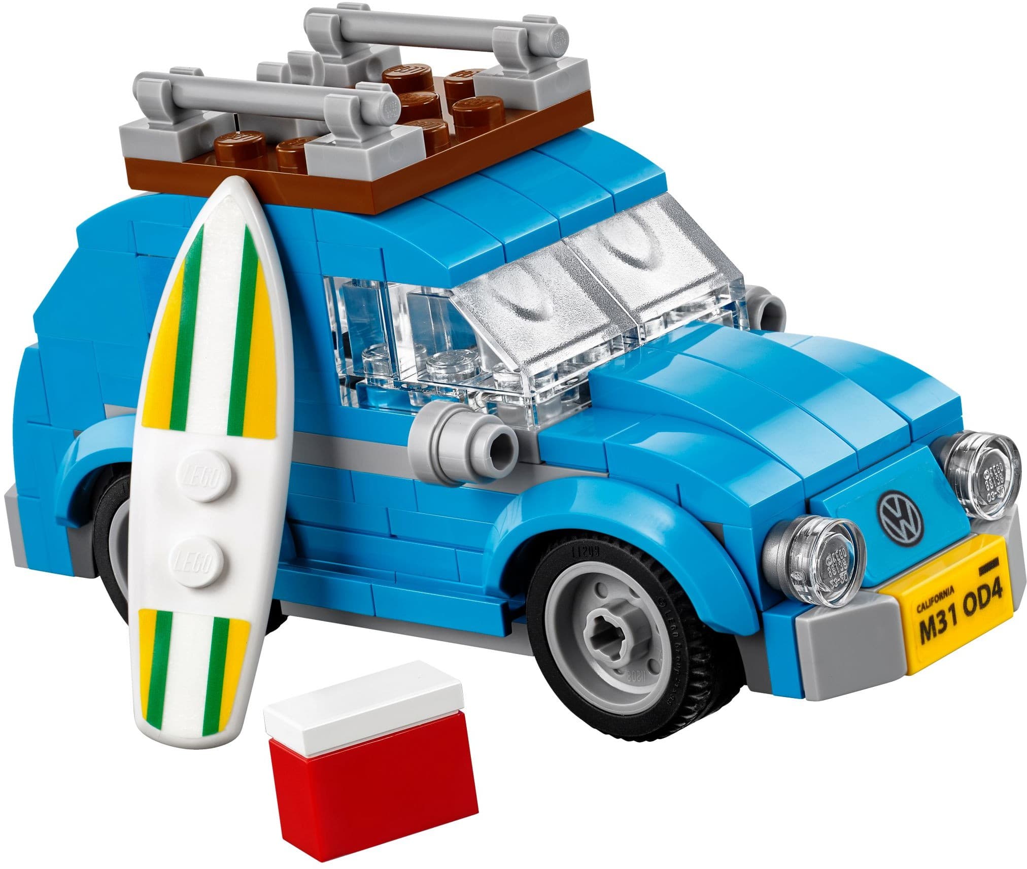 Mini VW Beetle