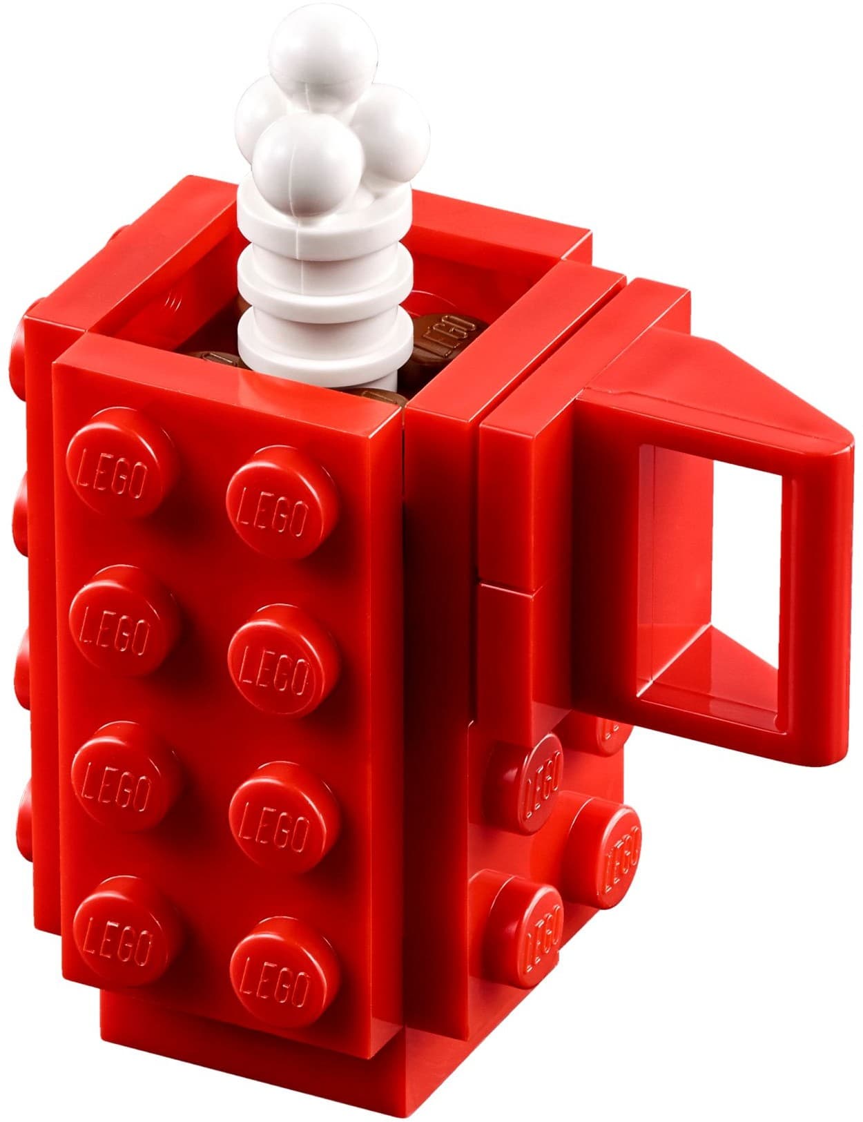 Christmas Build-Up