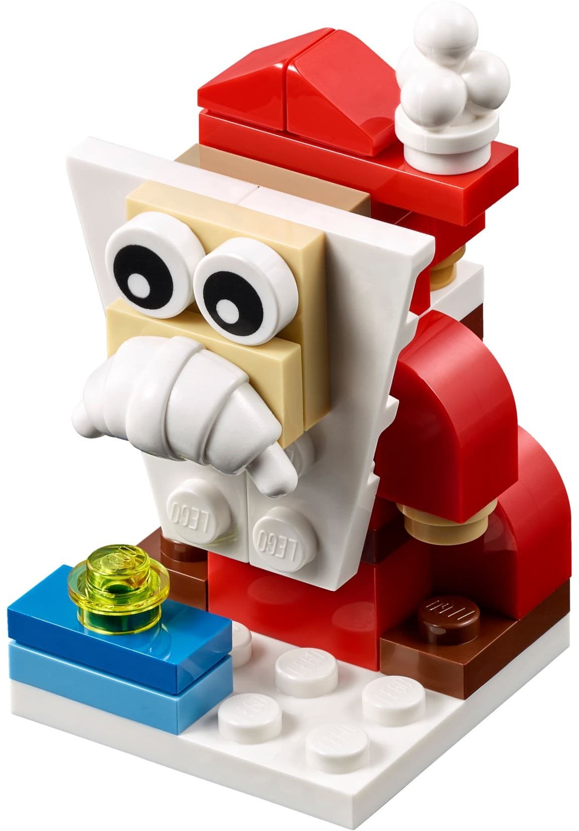 Christmas Build-Up