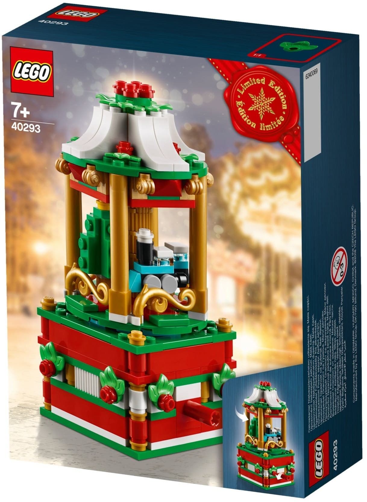 Christmas Carousel