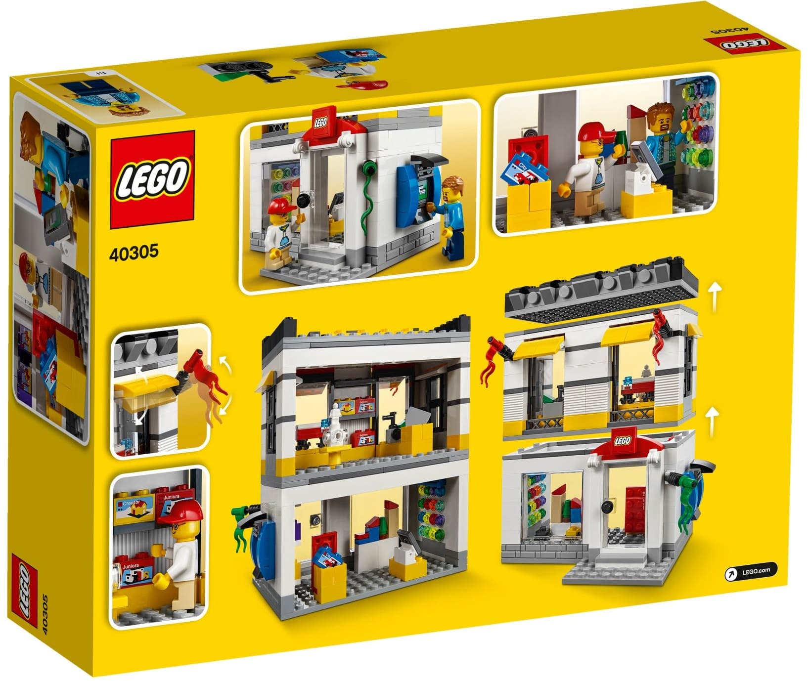 LEGO Brand Store