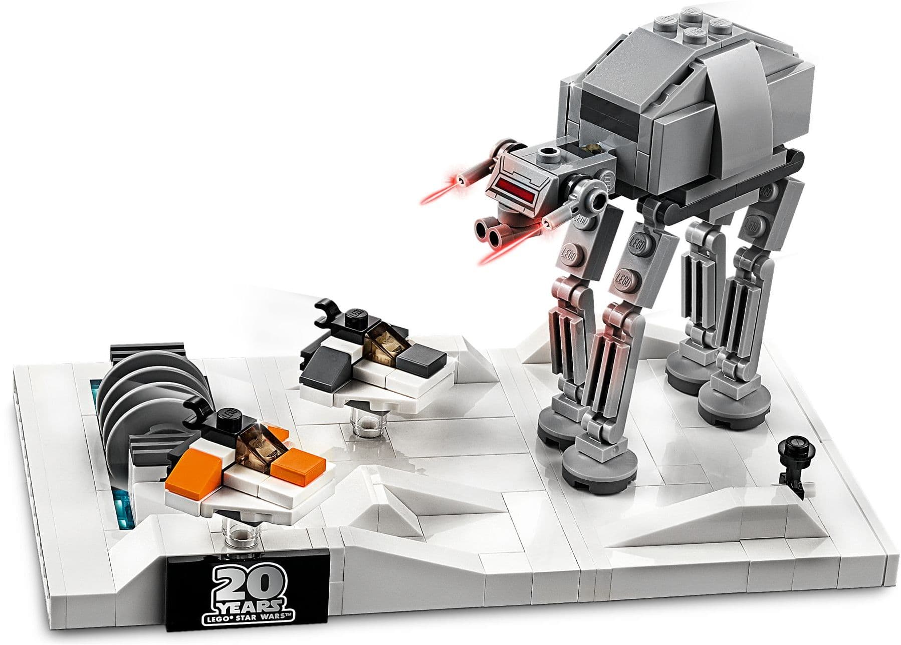 Battle of Hoth - 20th Anniversary Edition