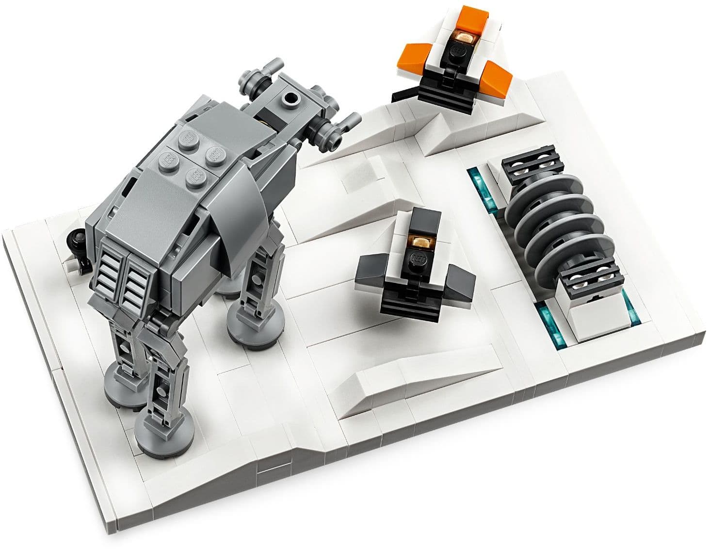 Battle of Hoth - 20th Anniversary Edition