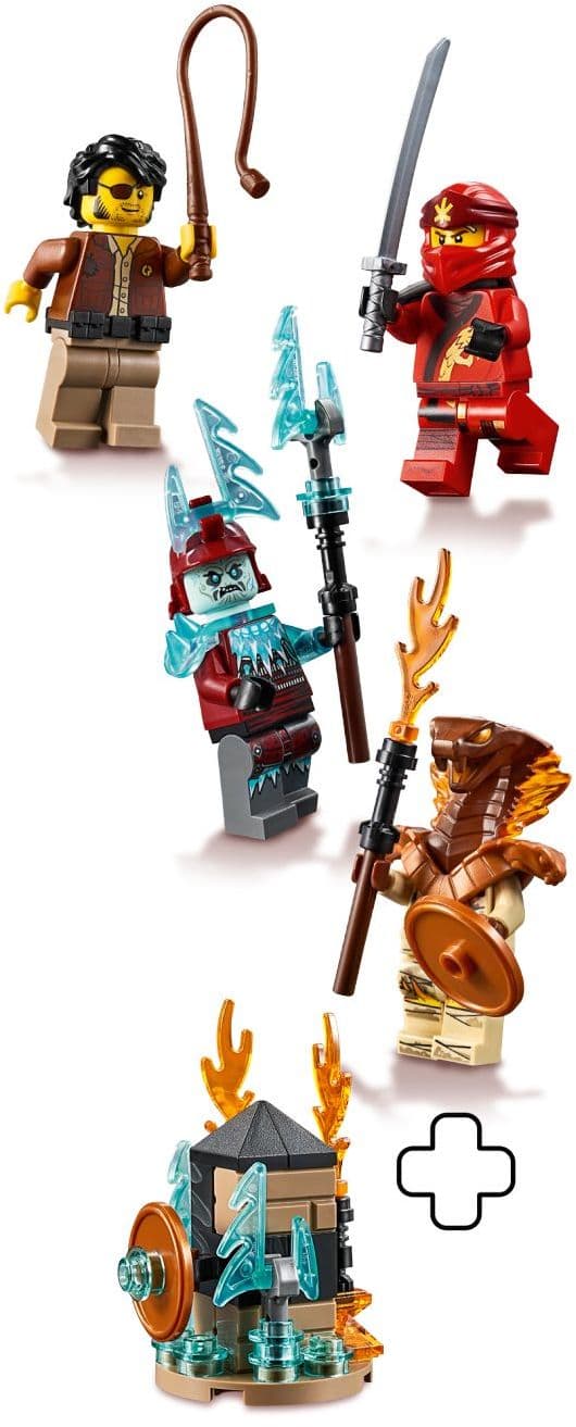 Minifigure Pack