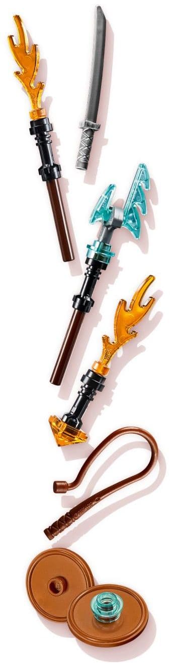 Minifigure Pack