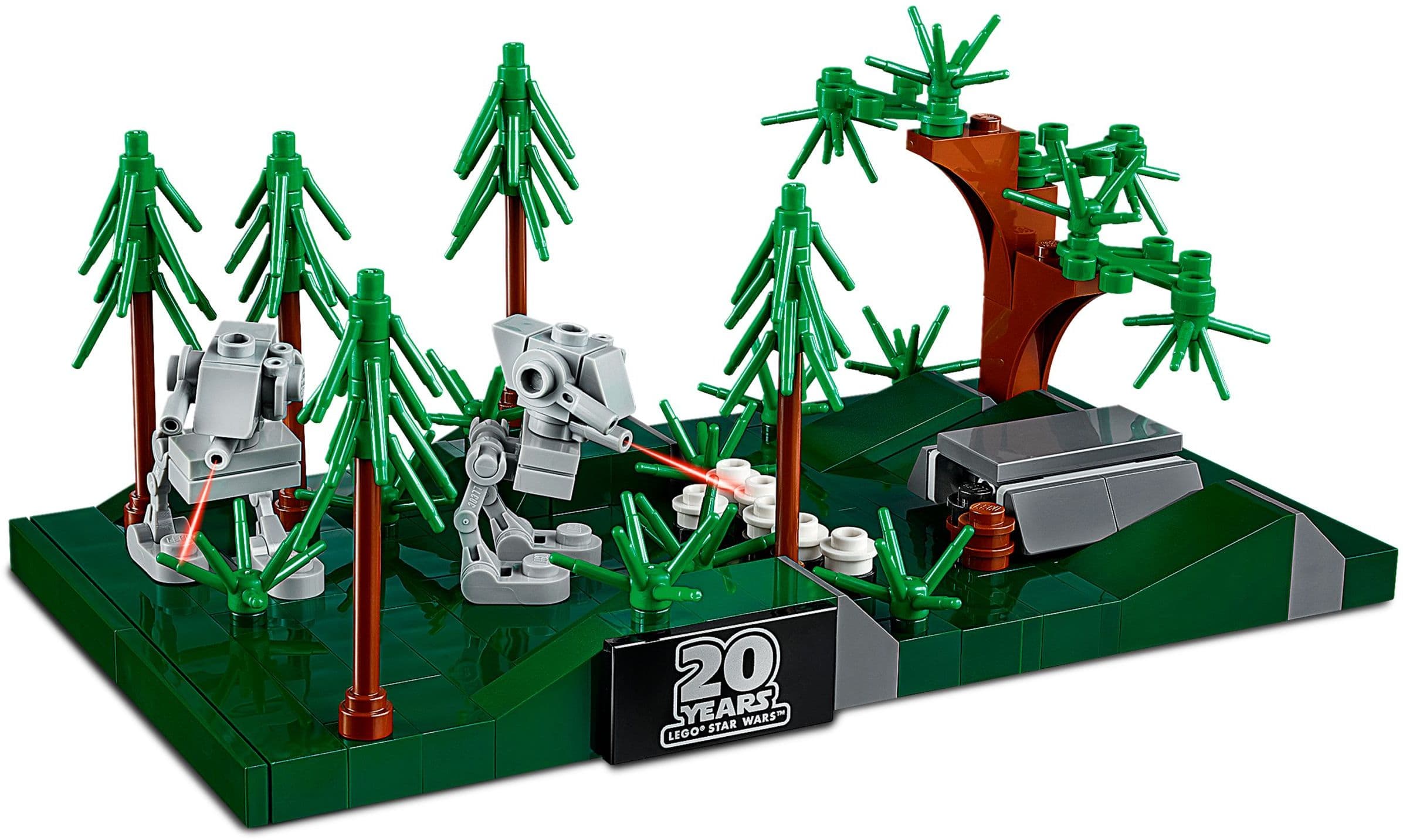 Battle of Endor - 20th Anniversary Edition