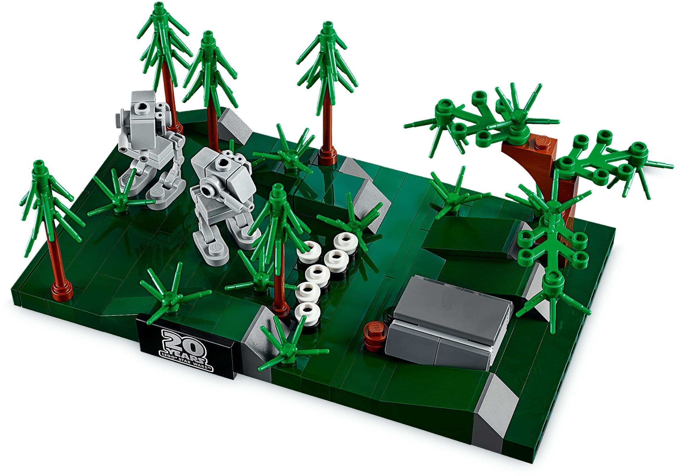 Battle of Endor - 20th Anniversary Edition