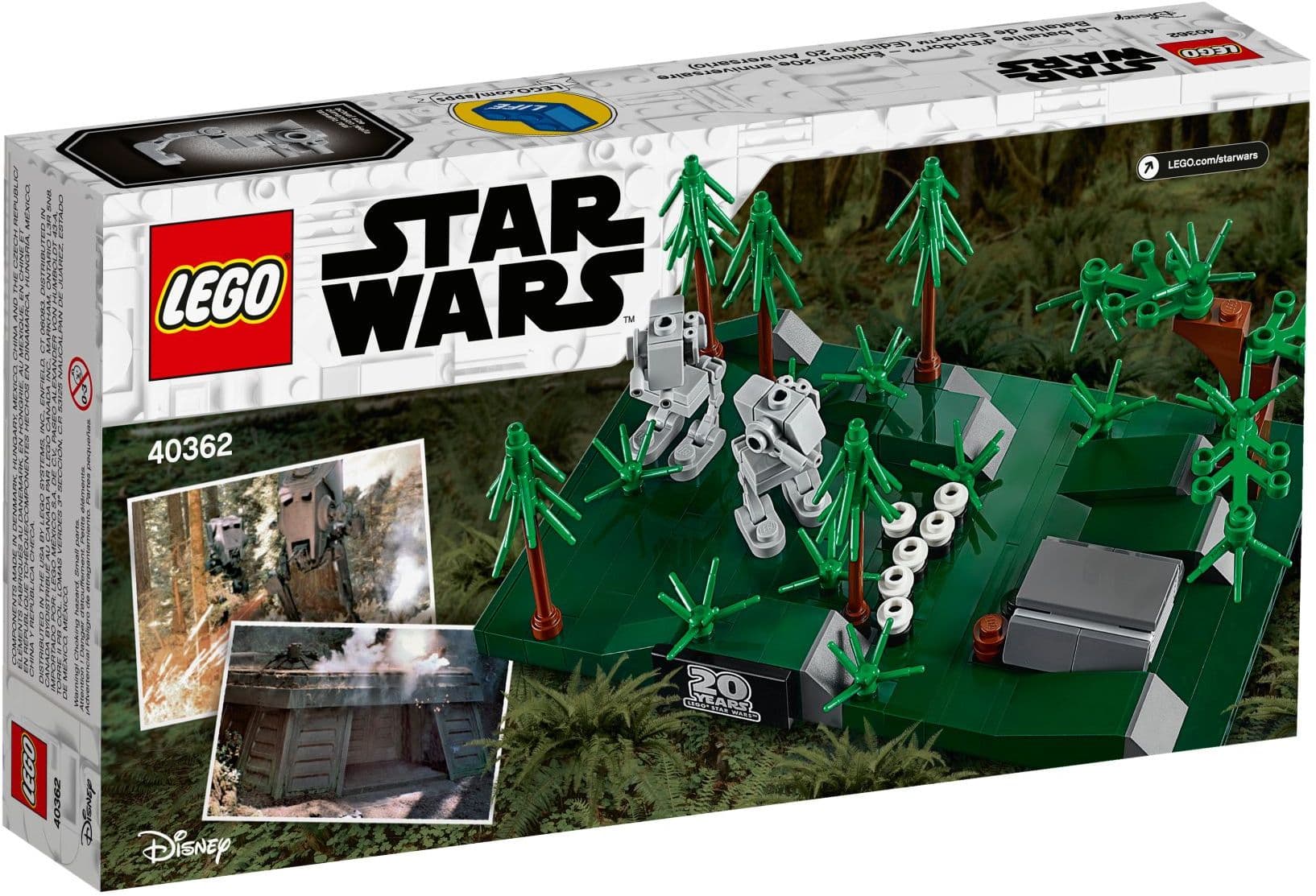 Battle of Endor - 20th Anniversary Edition