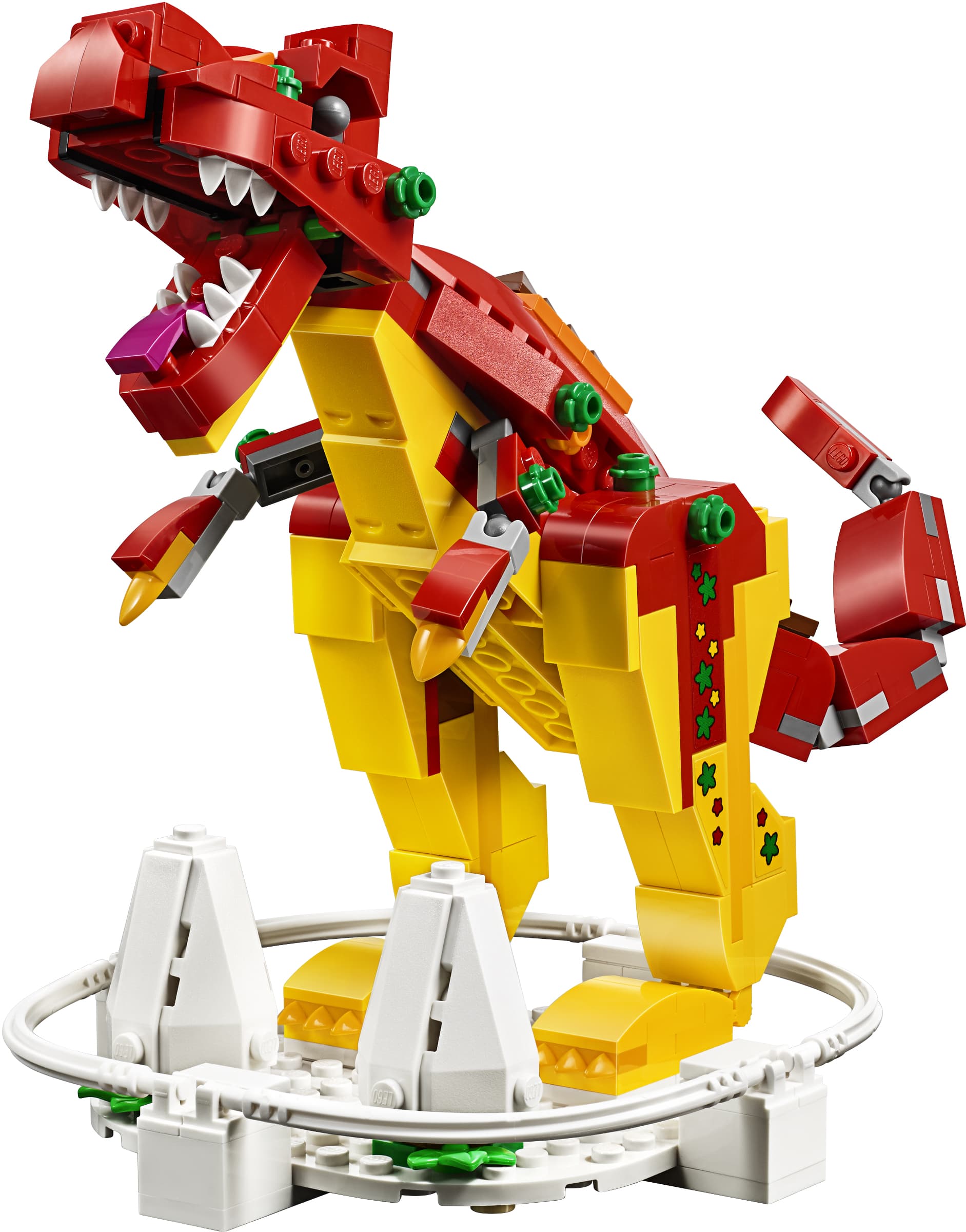 LEGO House Dinosaurs