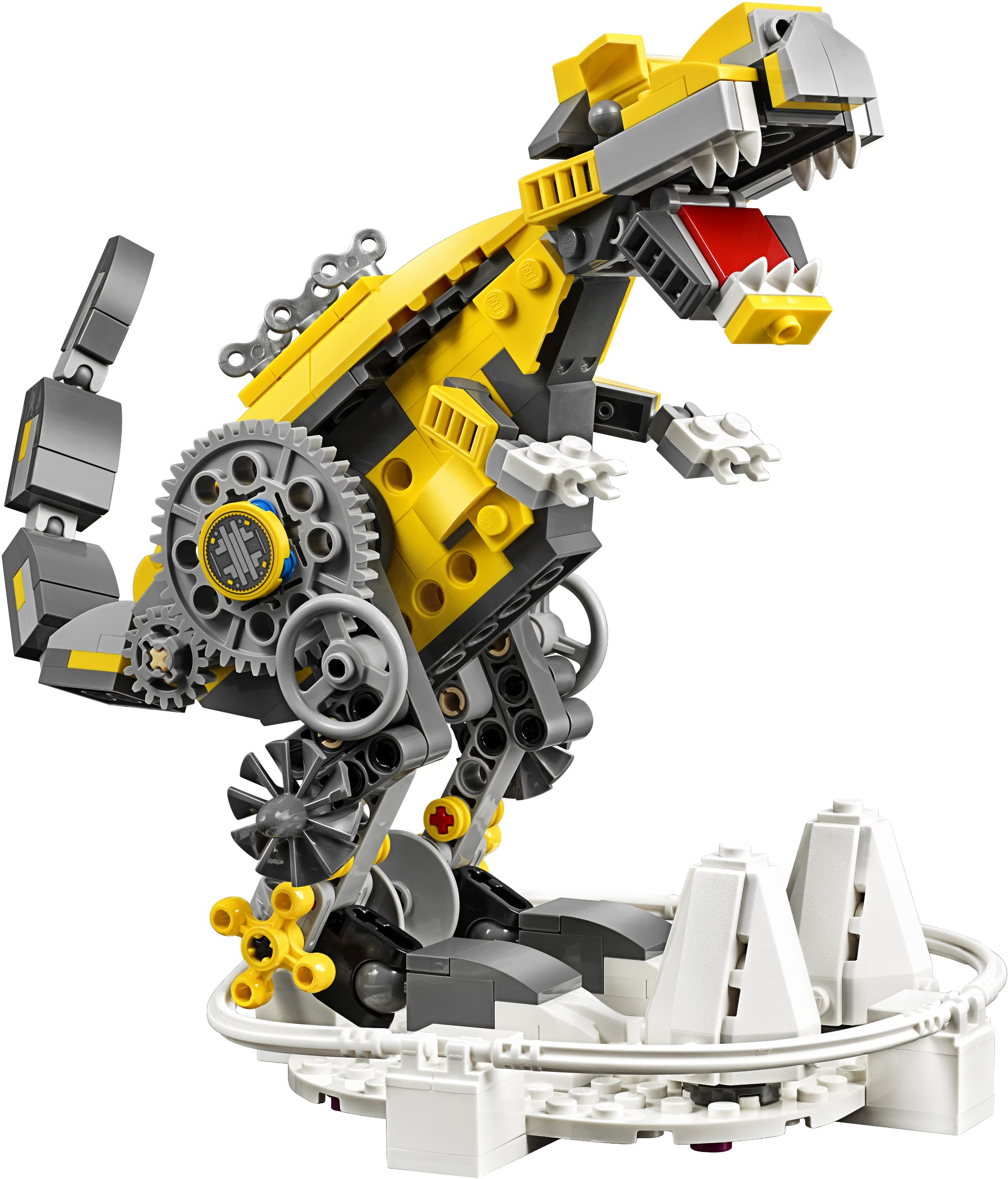 LEGO House Dinosaurs