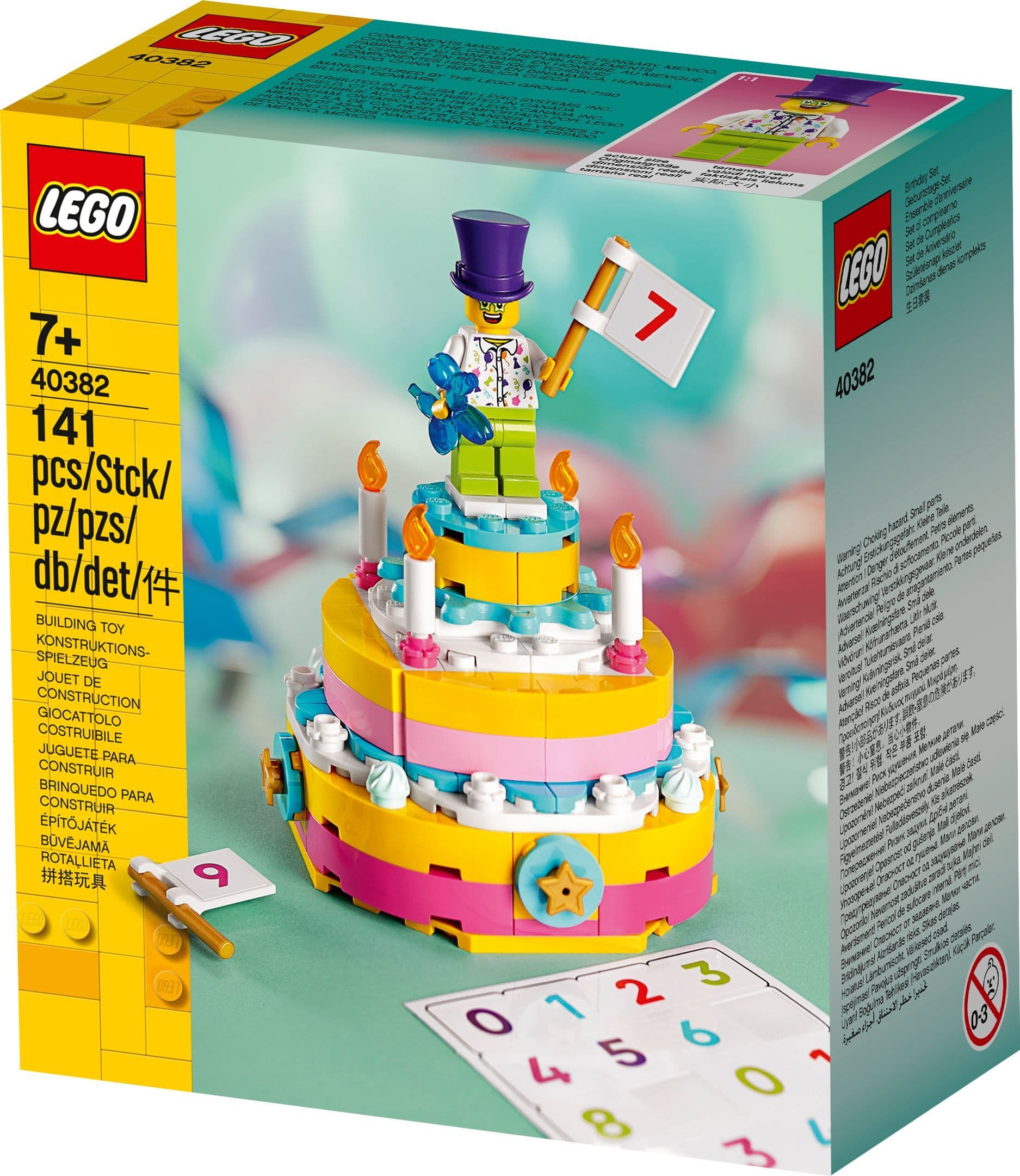 Birthday Set