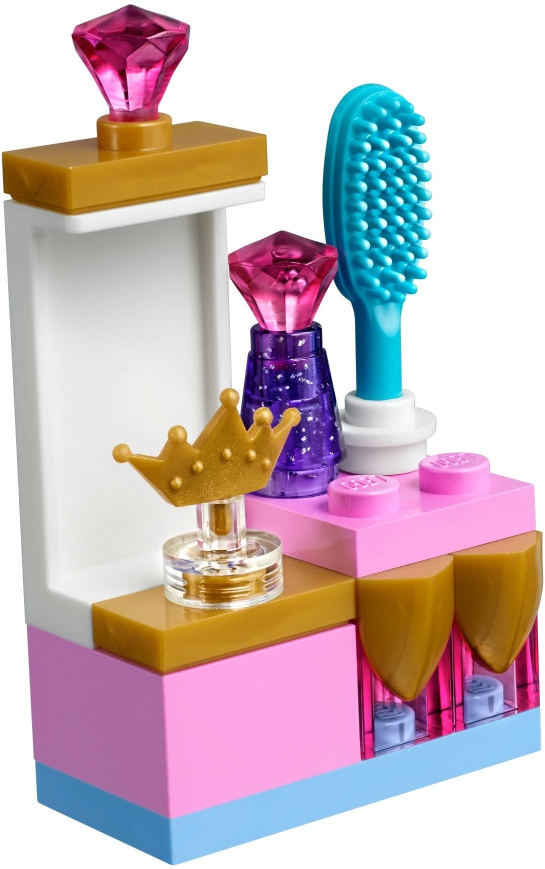 Mini Doll Dress-Up Kit
