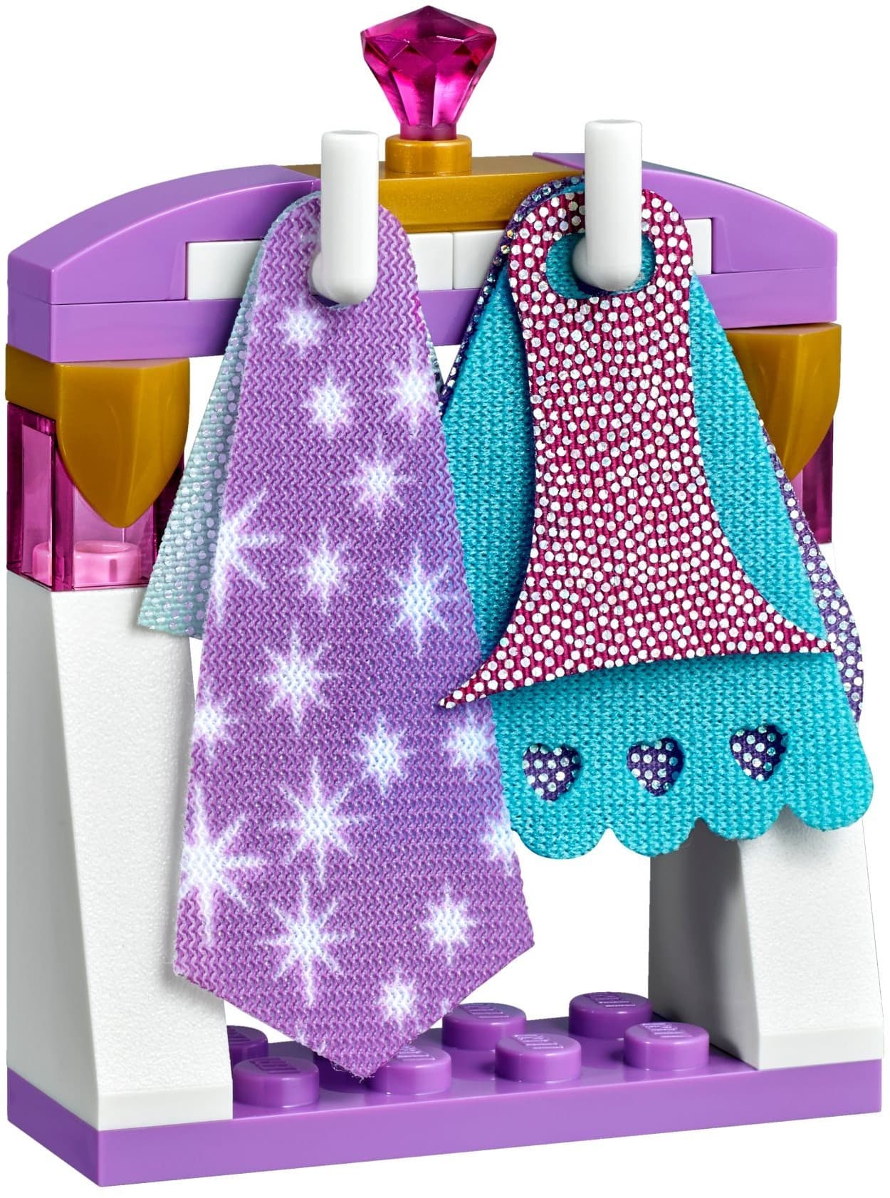 Mini Doll Dress-Up Kit