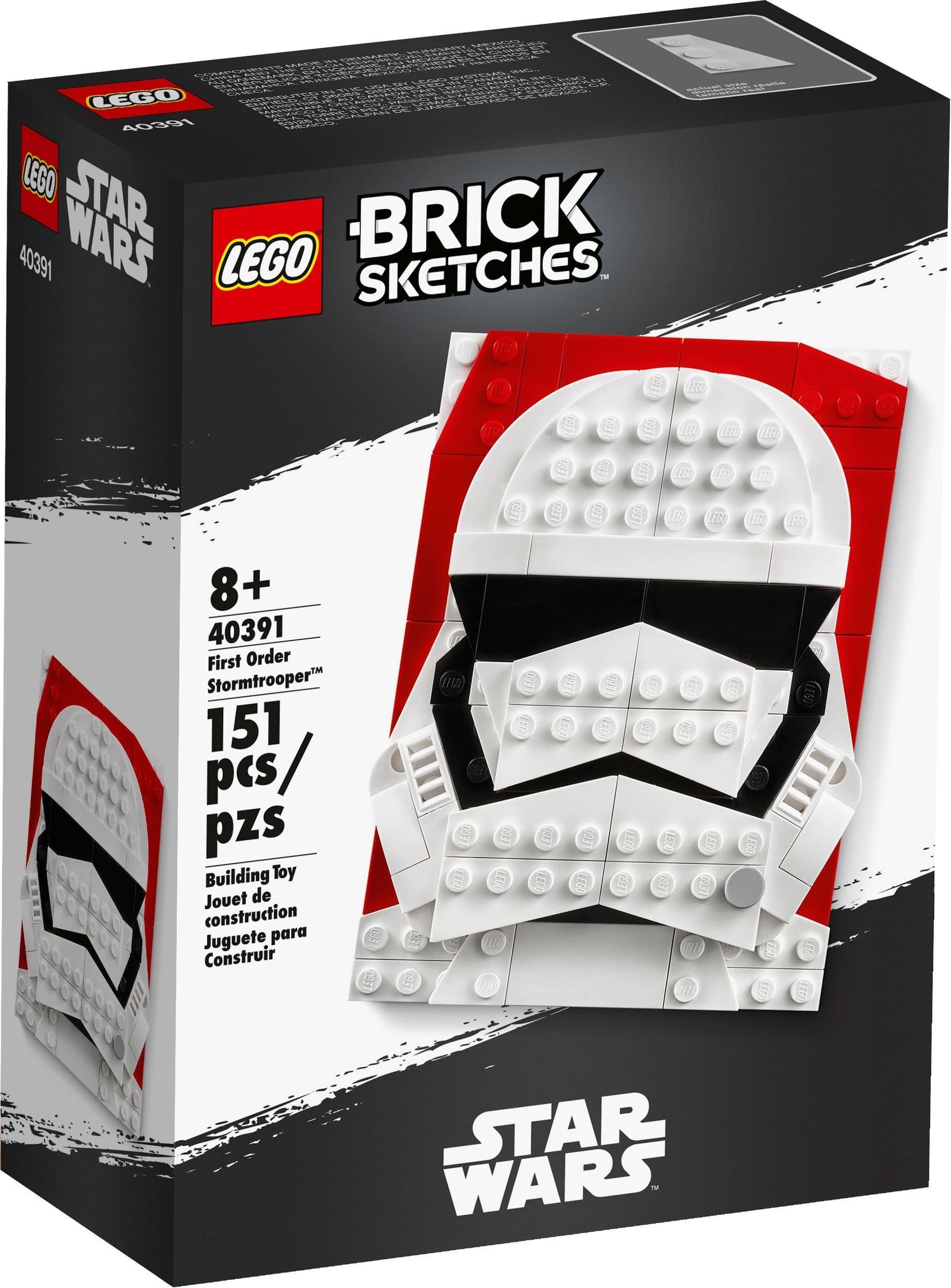 First Order Stormtrooper