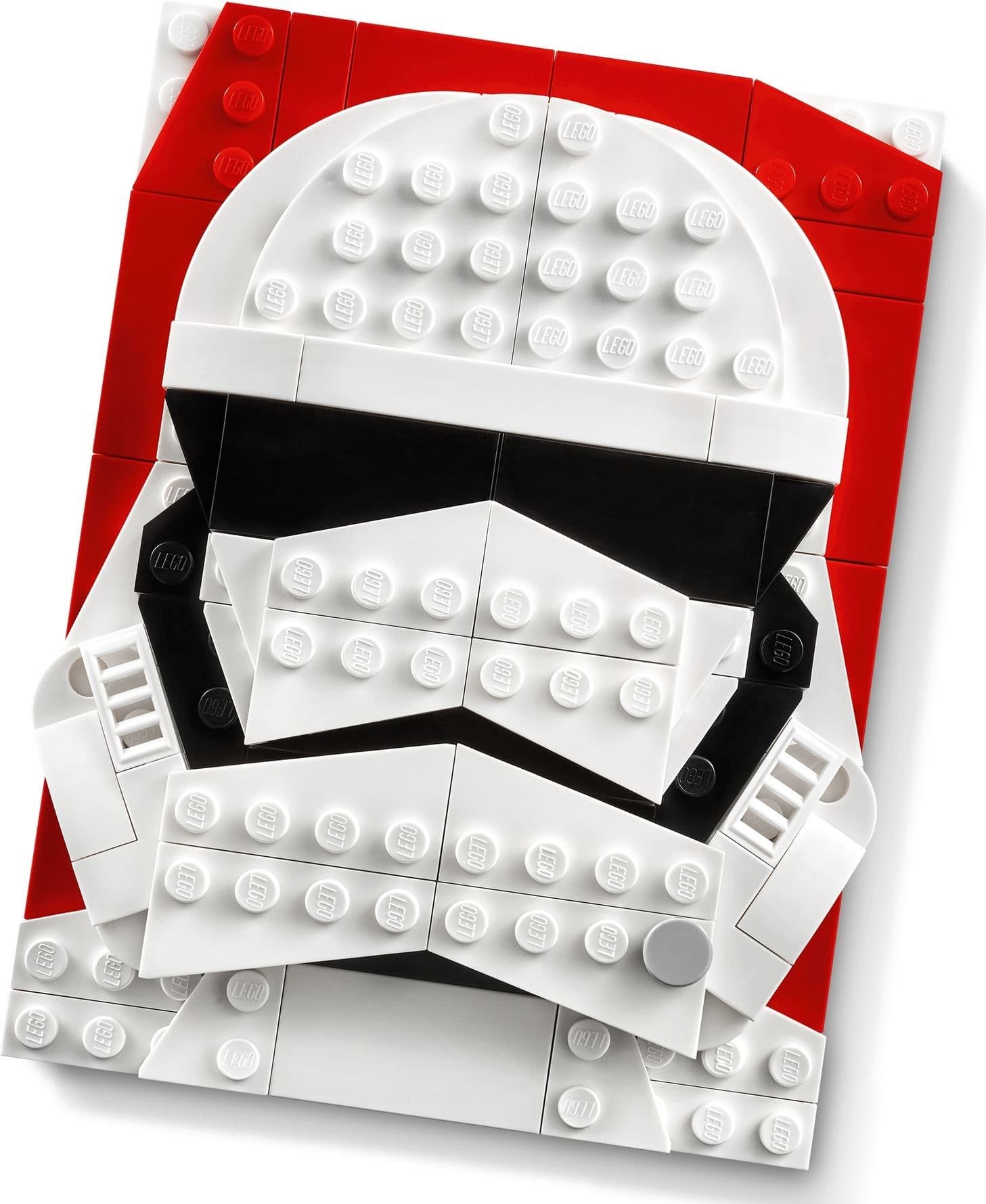First Order Stormtrooper