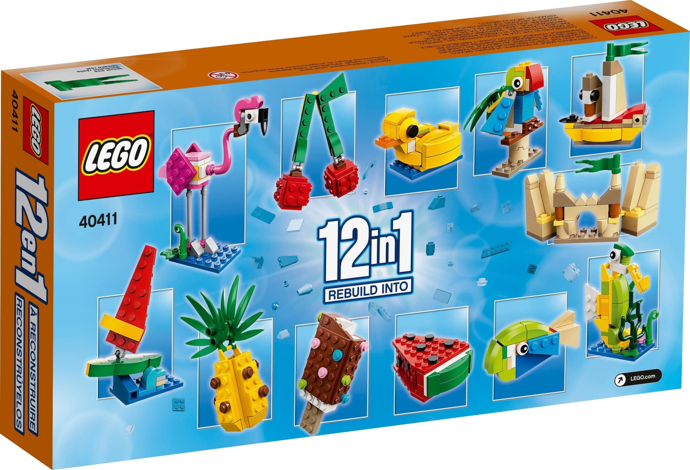 Creative Fun 12-in-1