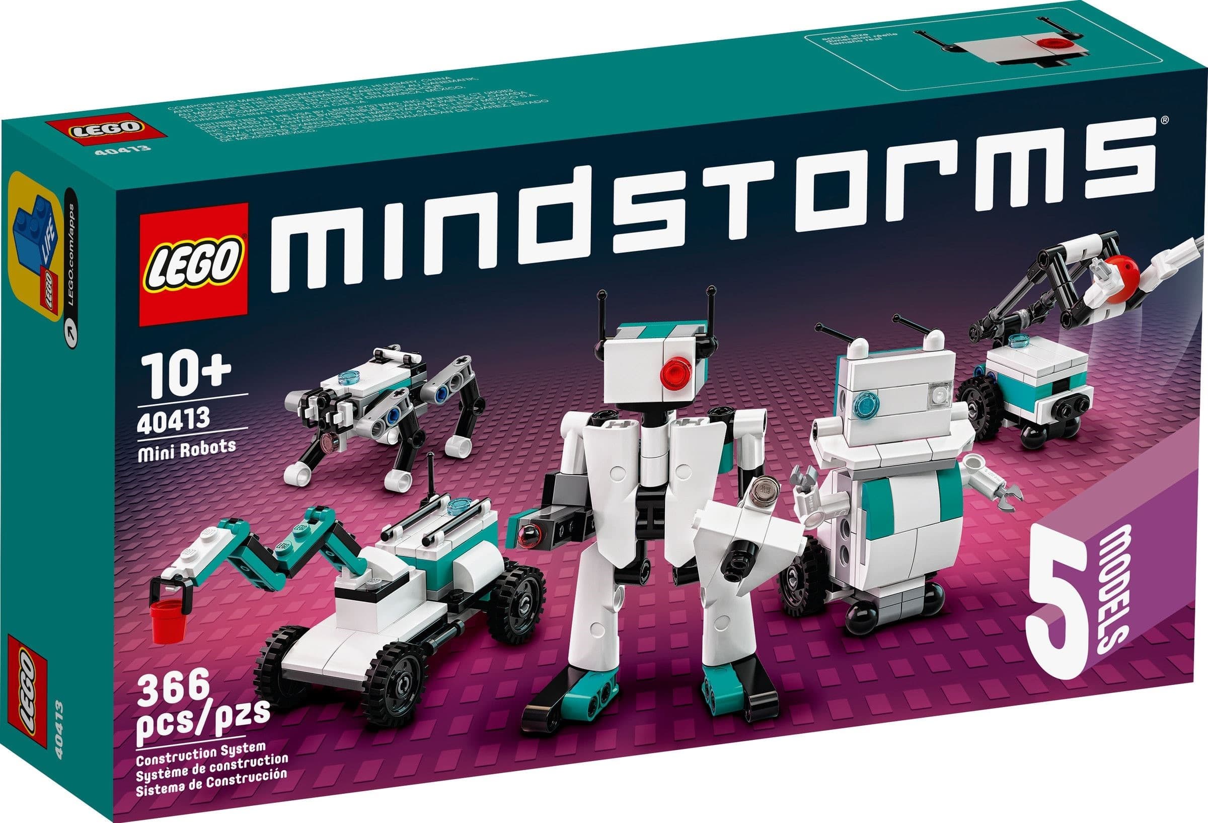 Mini Robots