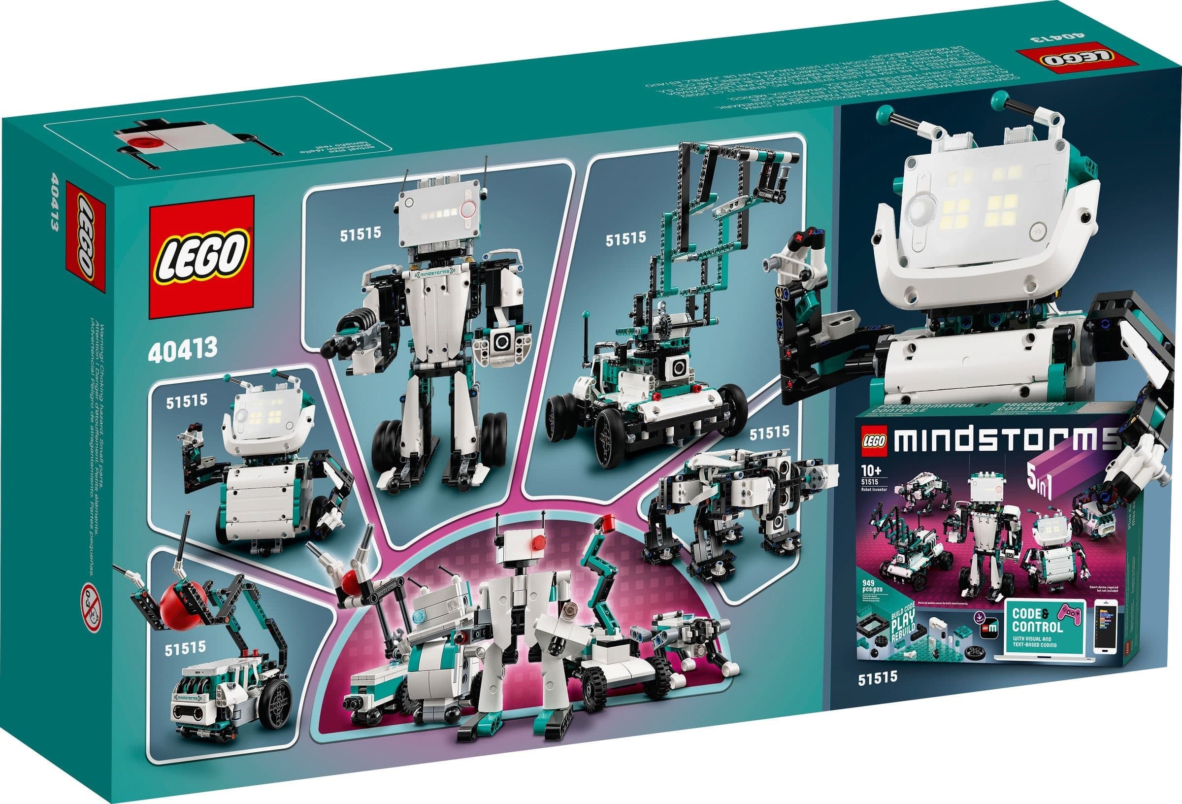 Mini Robots