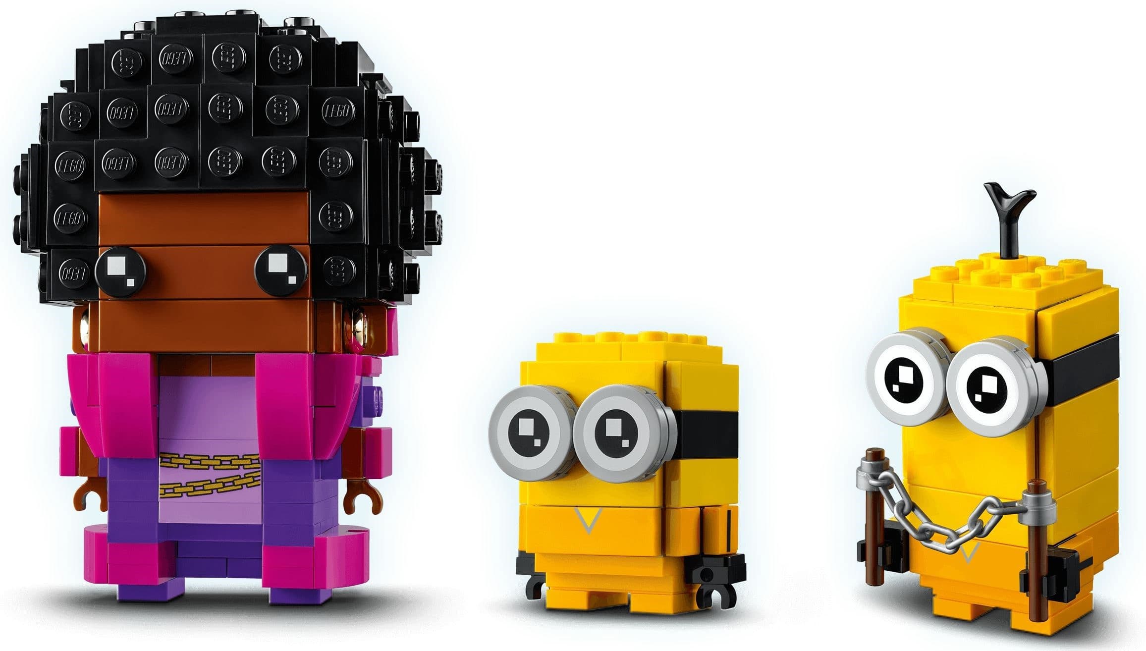 Gru, Stuart and Otto