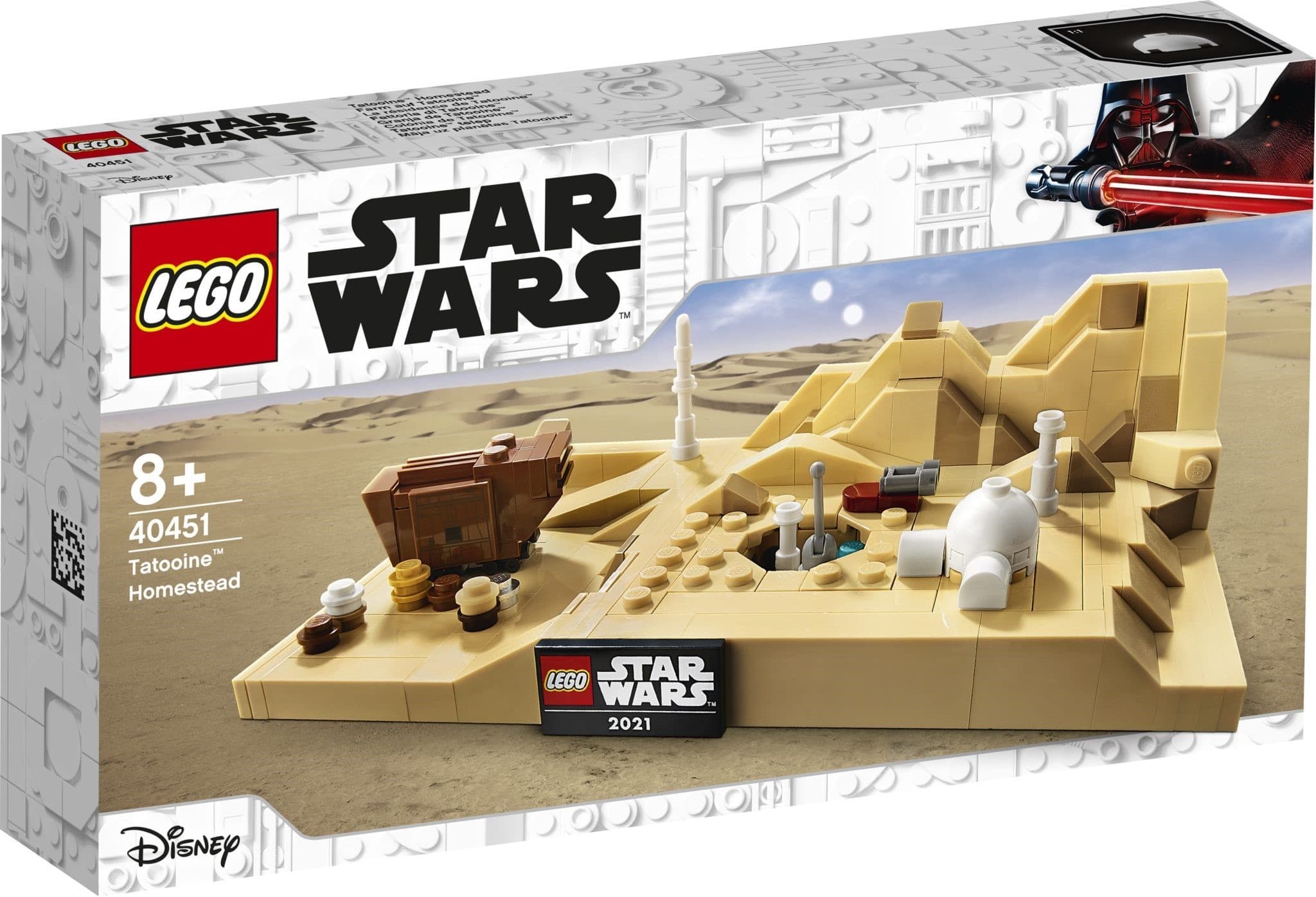 Tatooine Homestead