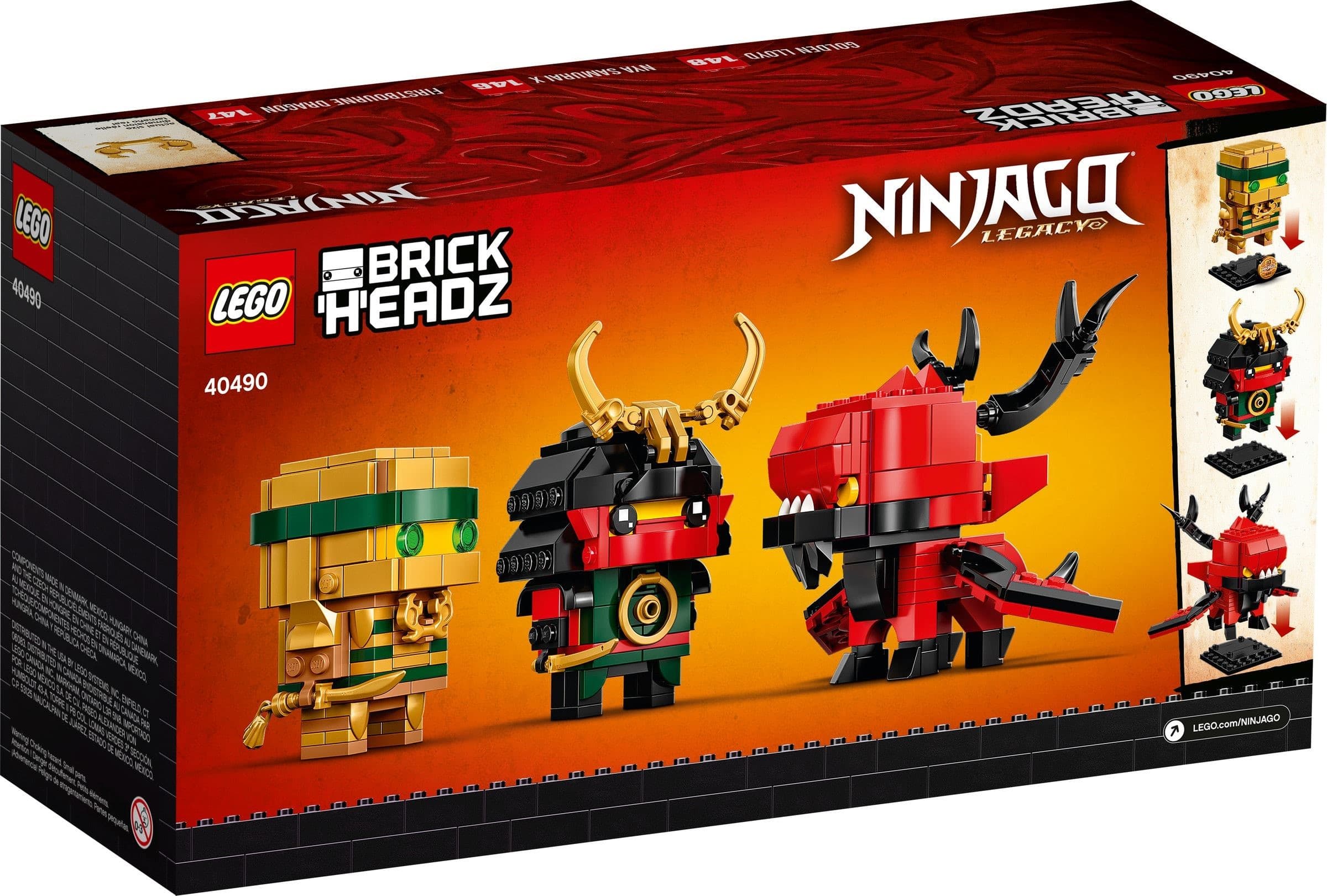 Ninjago 10