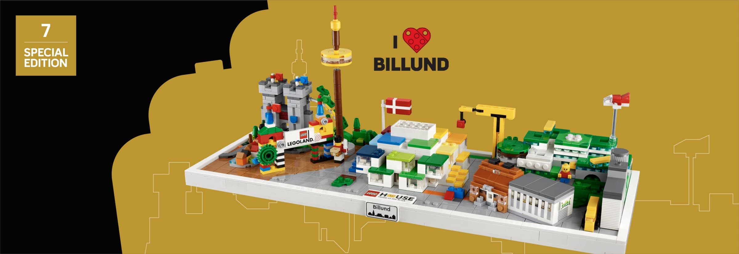 I ❤️ Billund