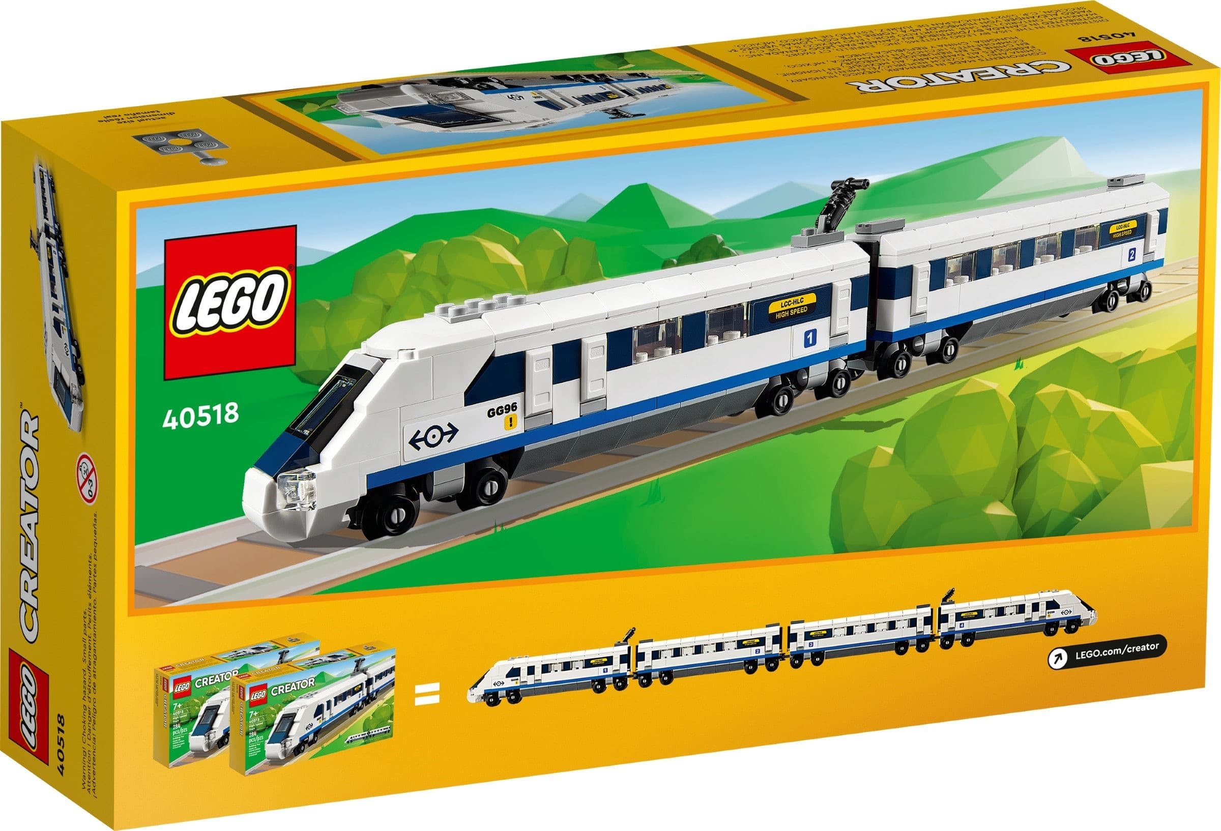High-Speed Train