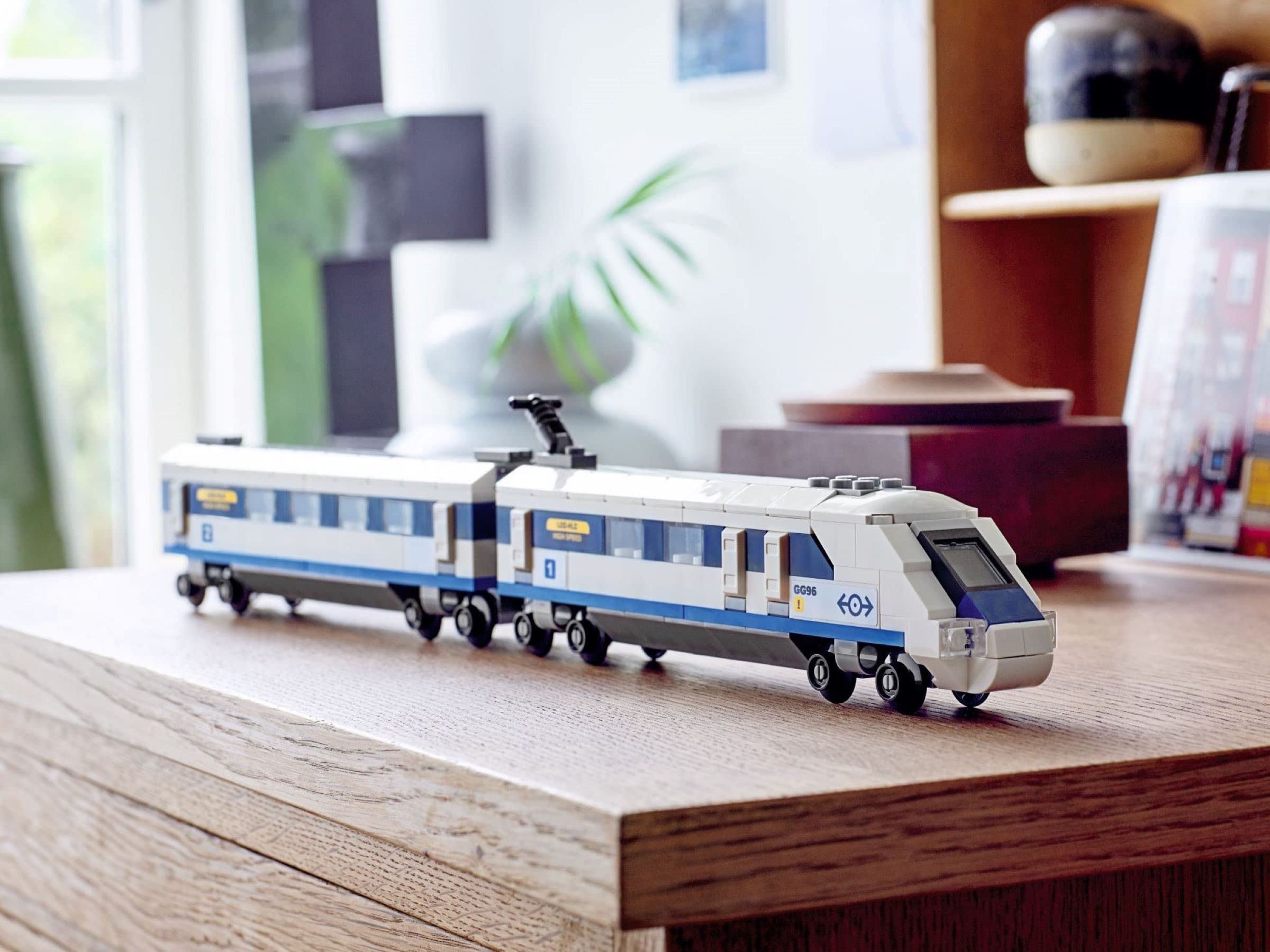 High-Speed Train