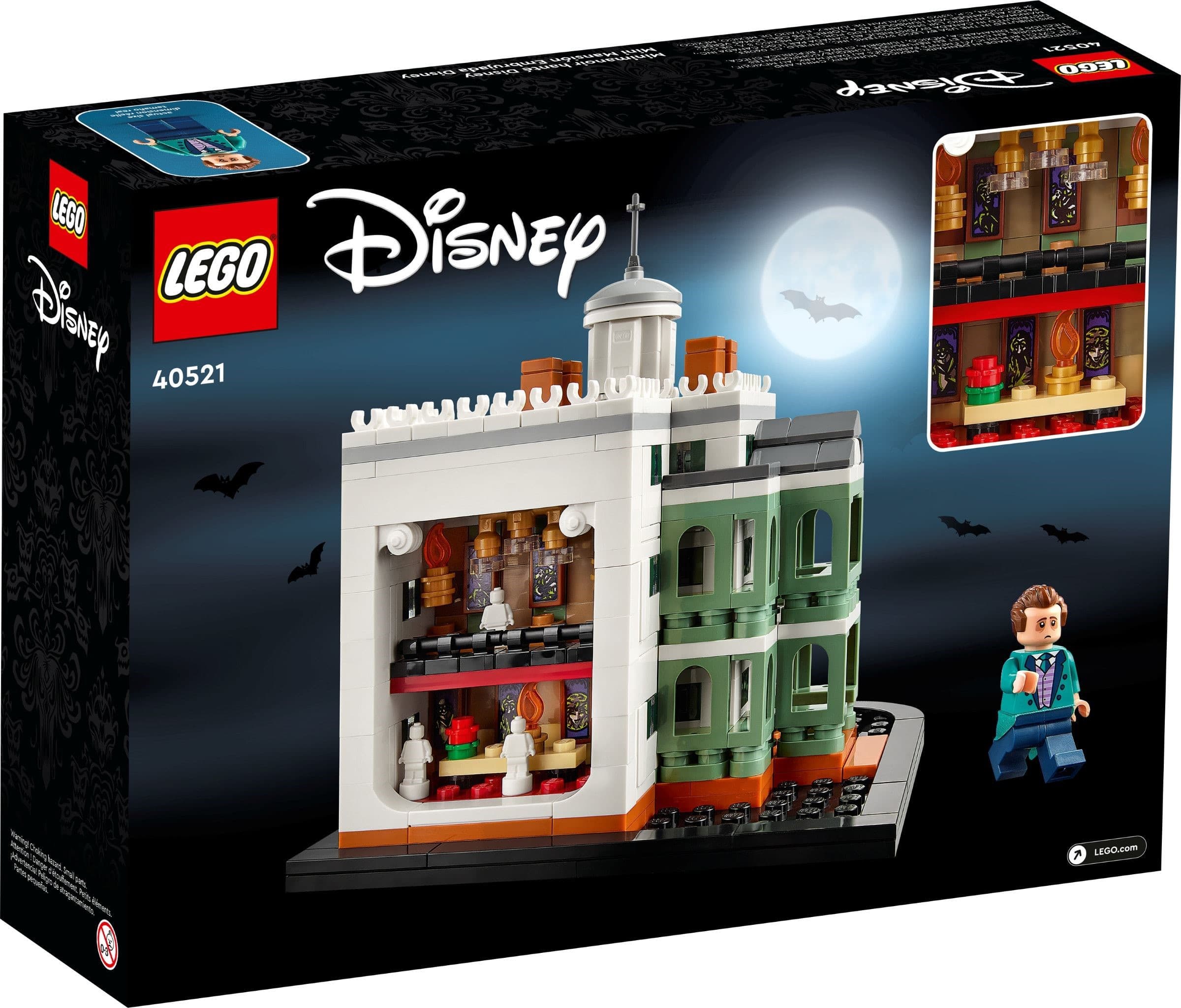 Mini Disney The Haunted Mansion