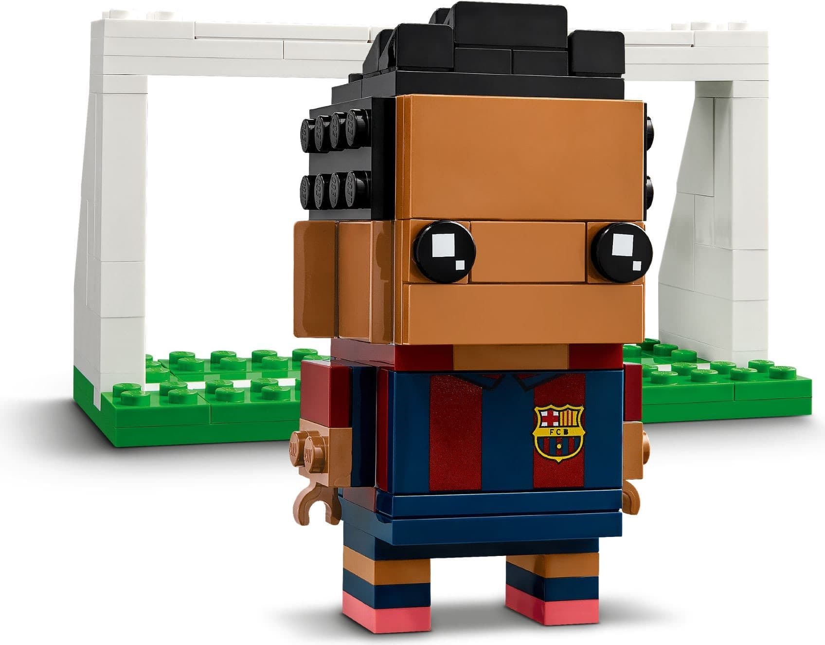 FC Barcelona Go Brick Me