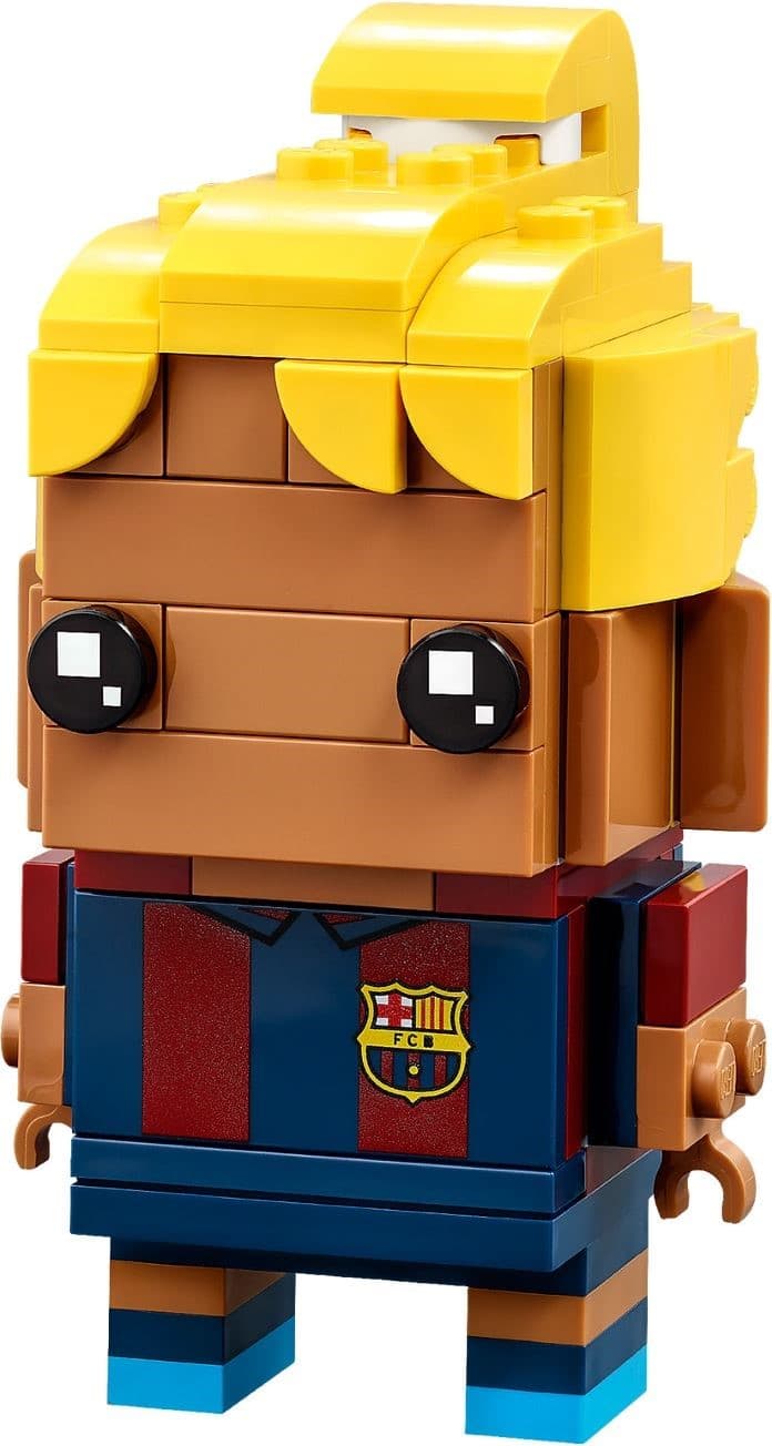 FC Barcelona Go Brick Me
