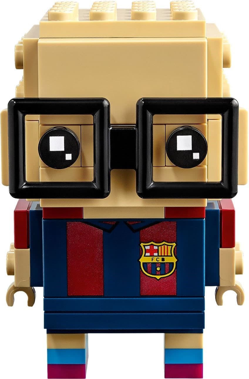 FC Barcelona Go Brick Me