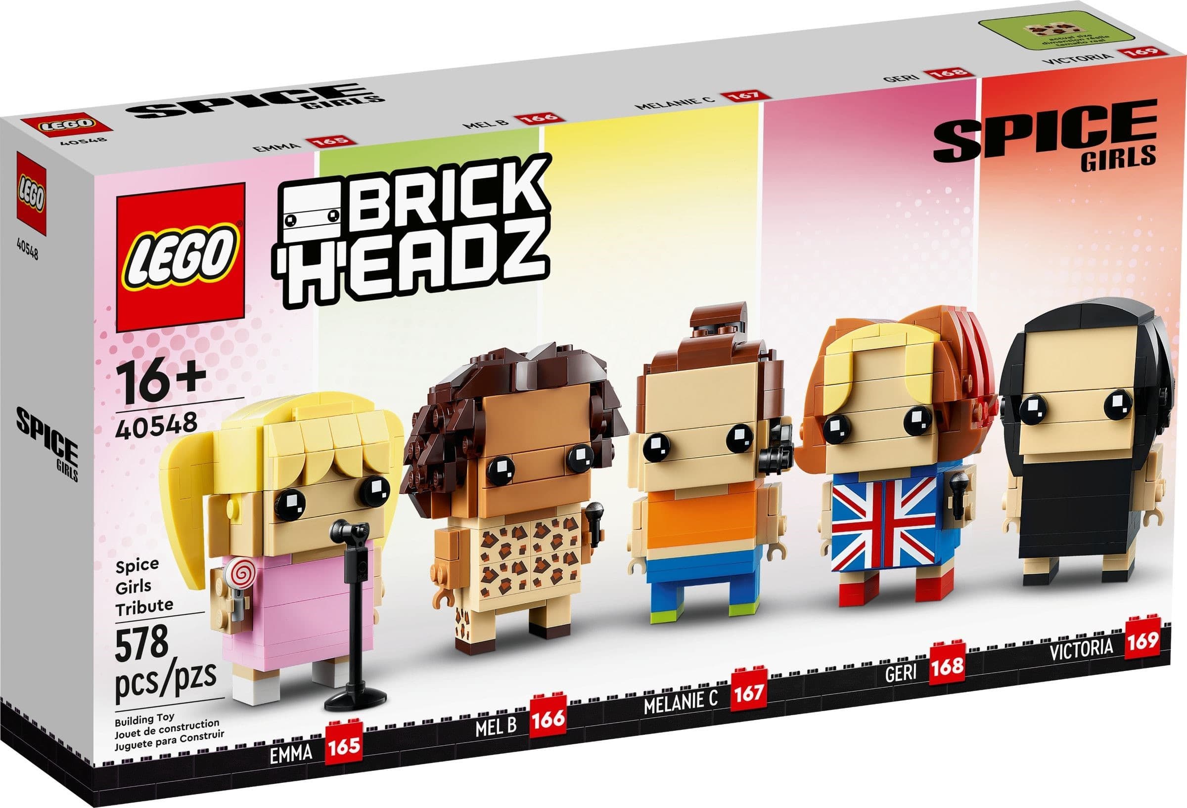 Spice Girls Tribute