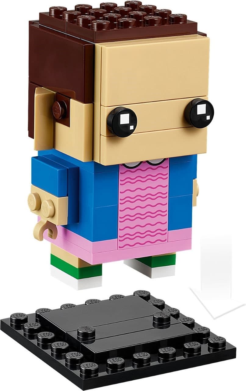 Demogorgon & Eleven