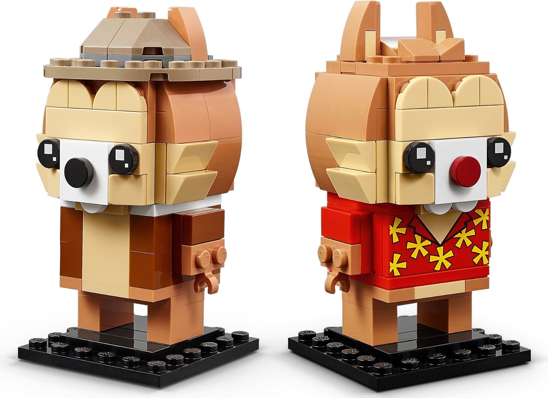 Chip & Dale