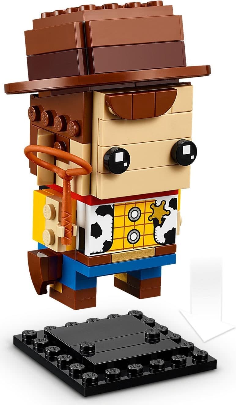 Woody and Bo Peep