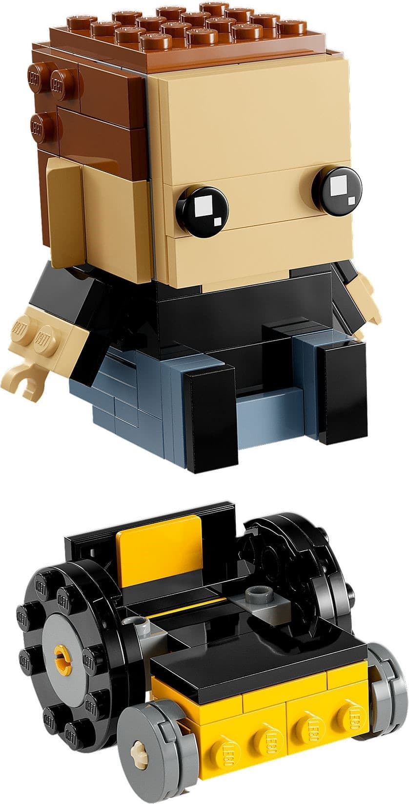 Jake Sully & his Avatar