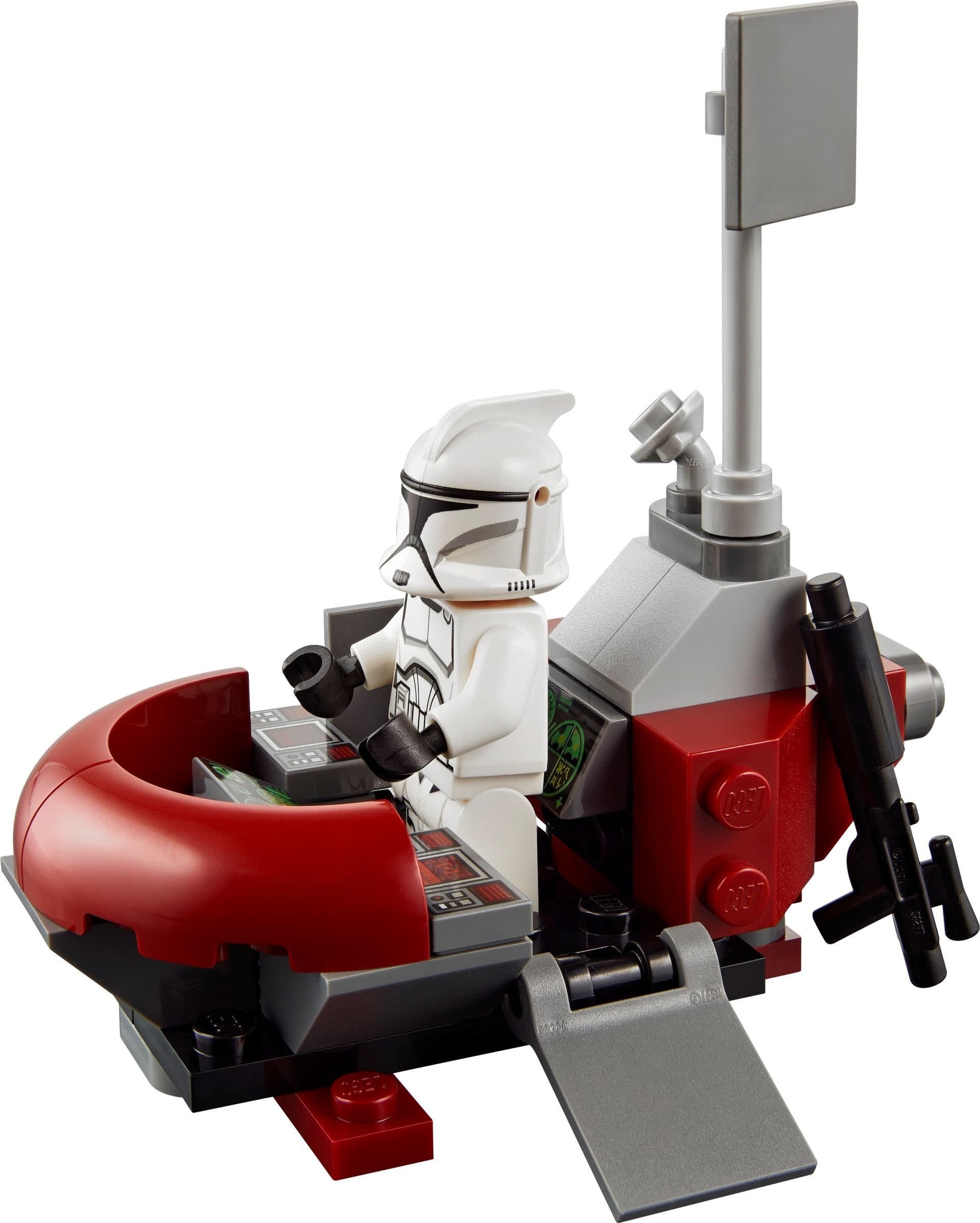 Clone Trooper Command Station
