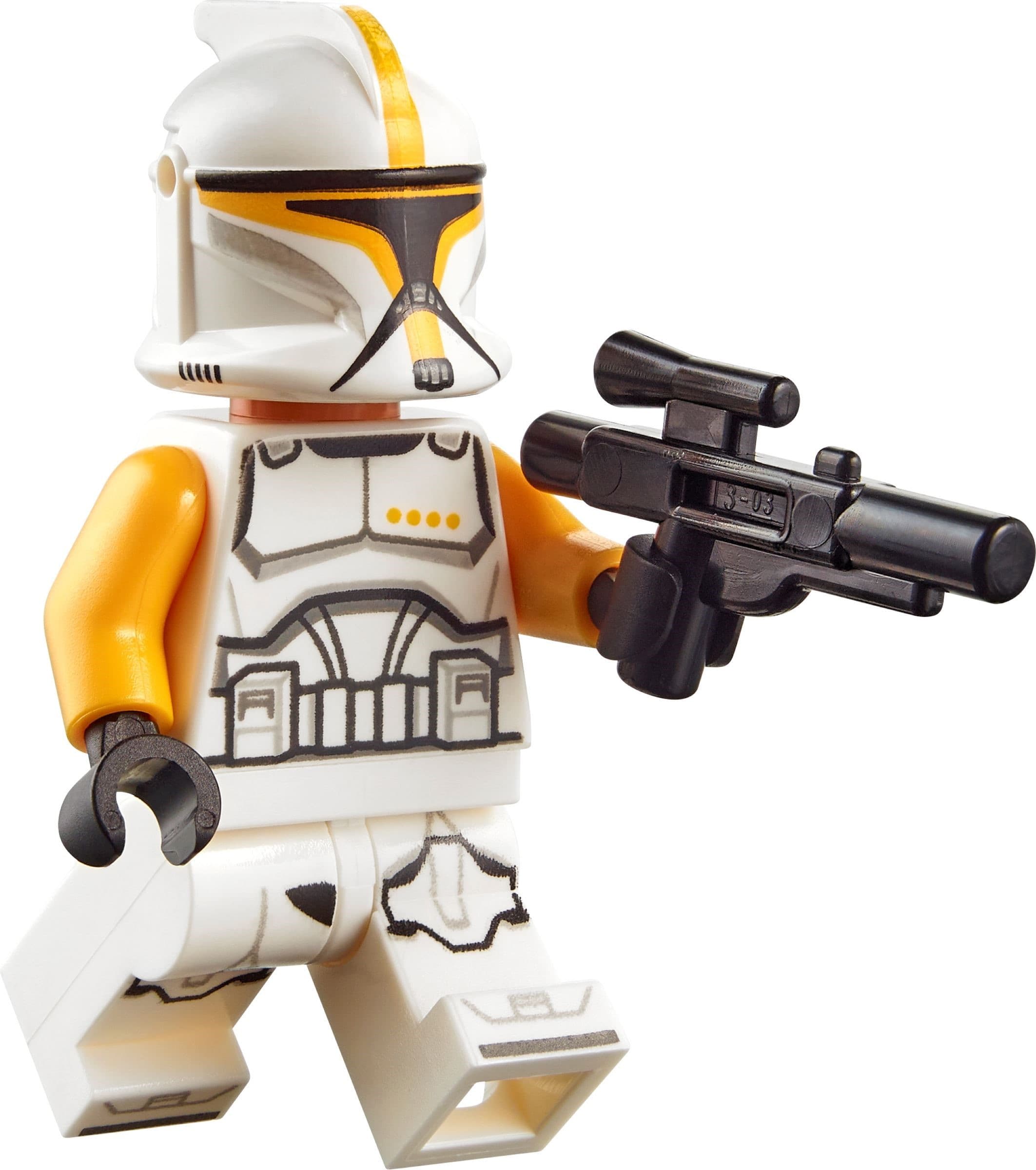 Clone Trooper Command Station