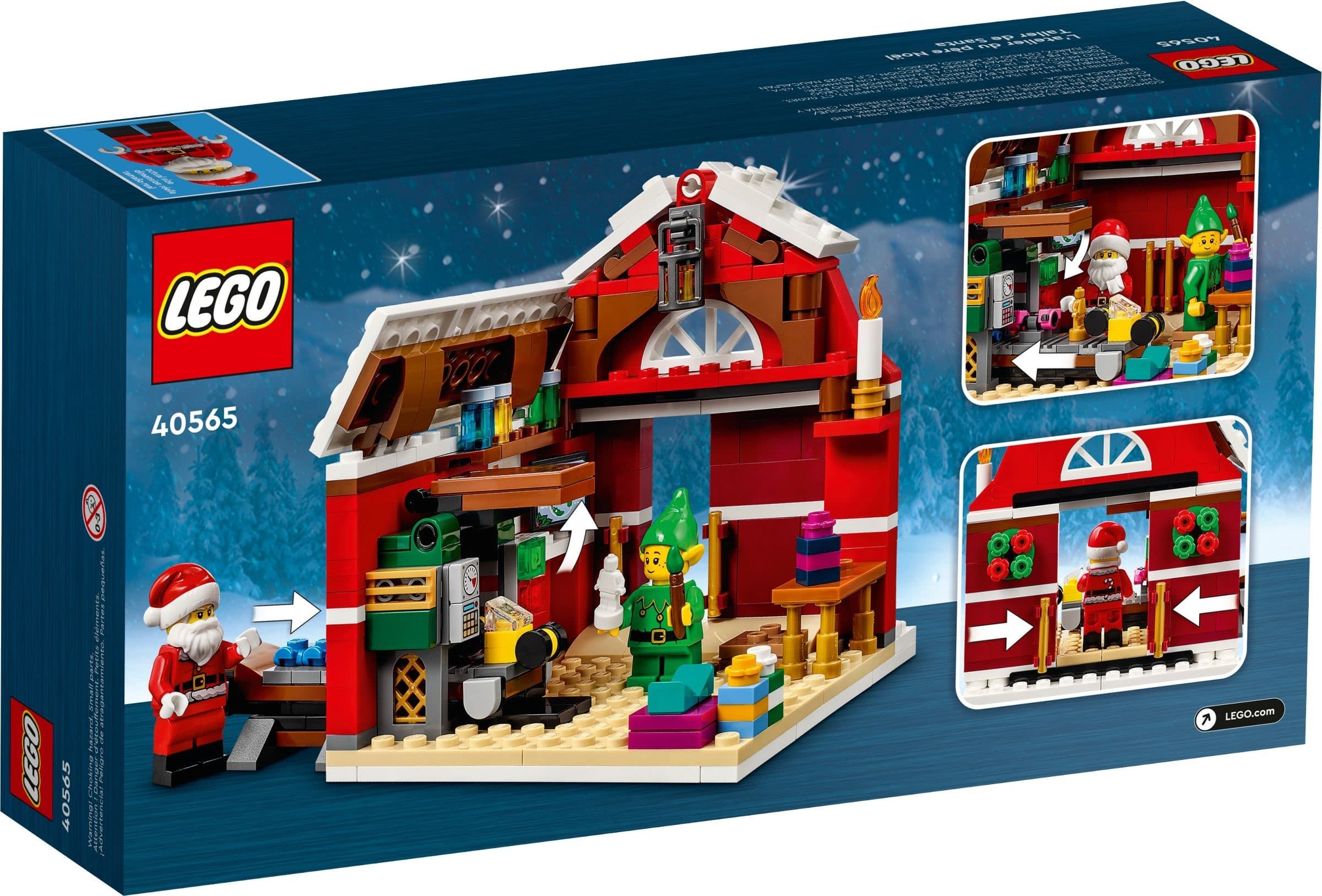 Santa's Workshop