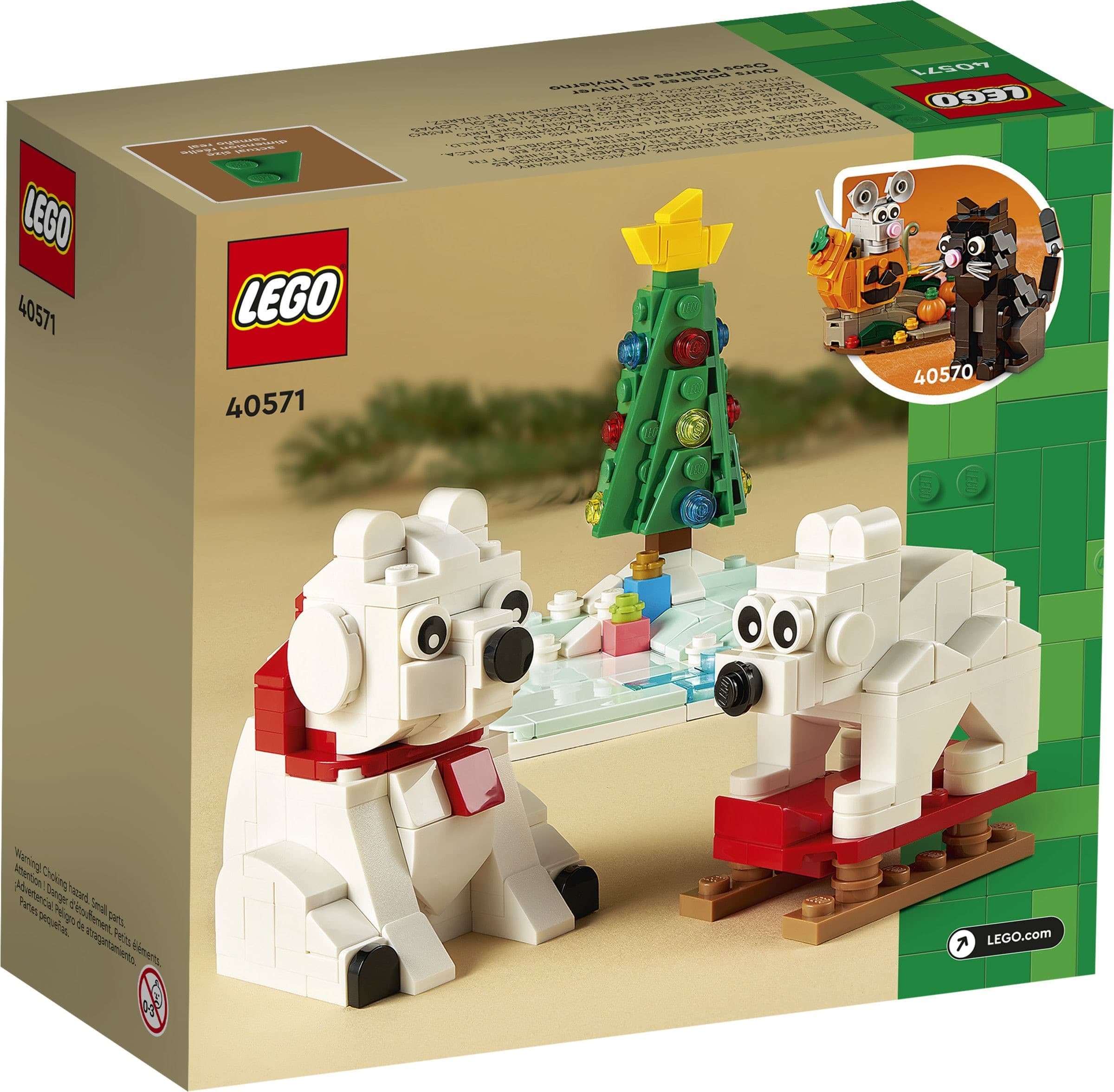 Wintertime Polar Bears