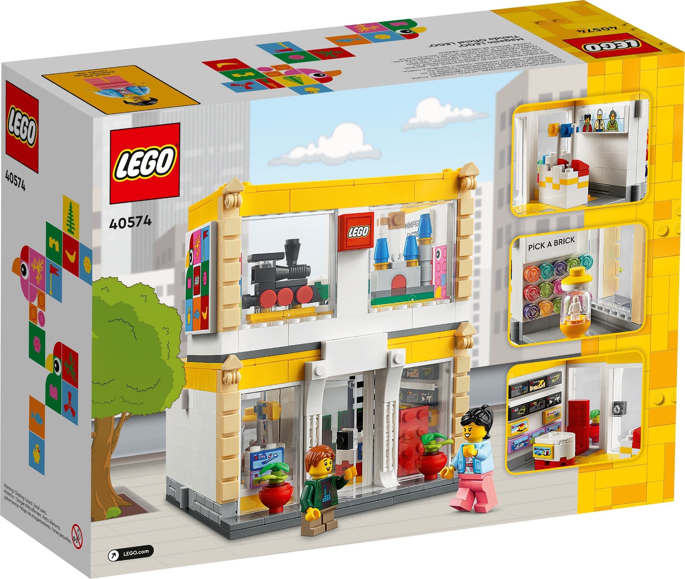 Lego Brand Store