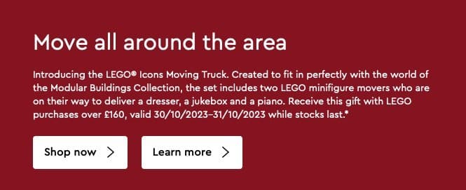 Moving Truck