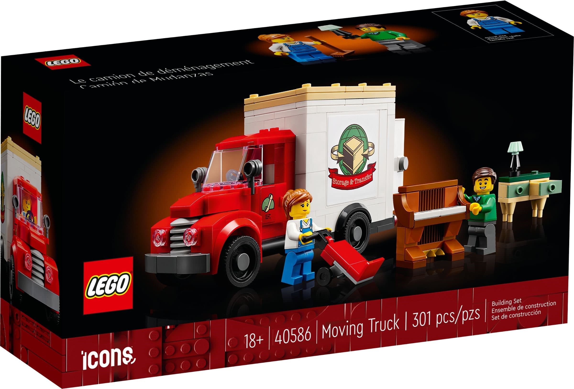 Moving Truck